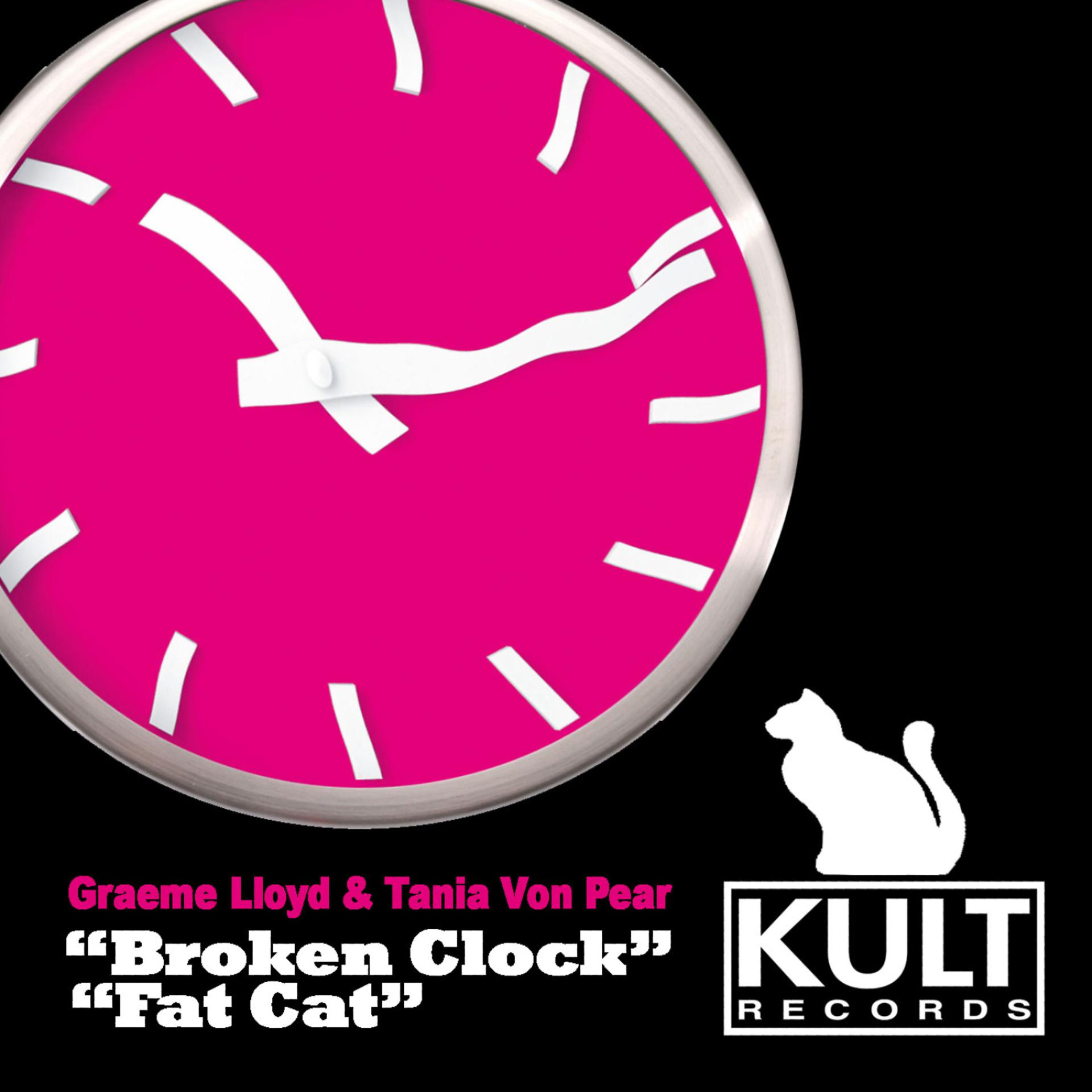 Постер альбома Kult Records Presents: Broken Clock,  Fat Cat