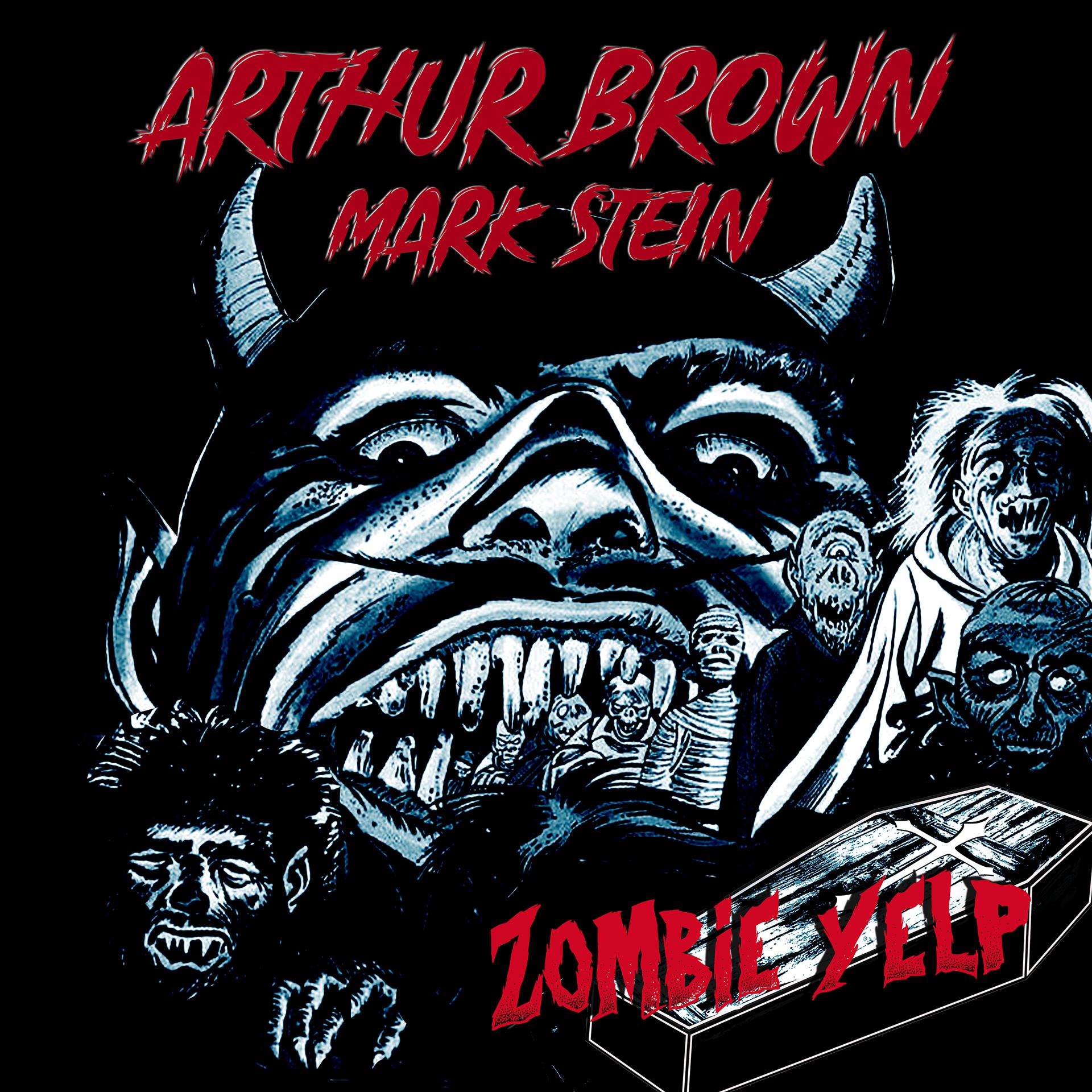 Постер альбома Zombie Yelp