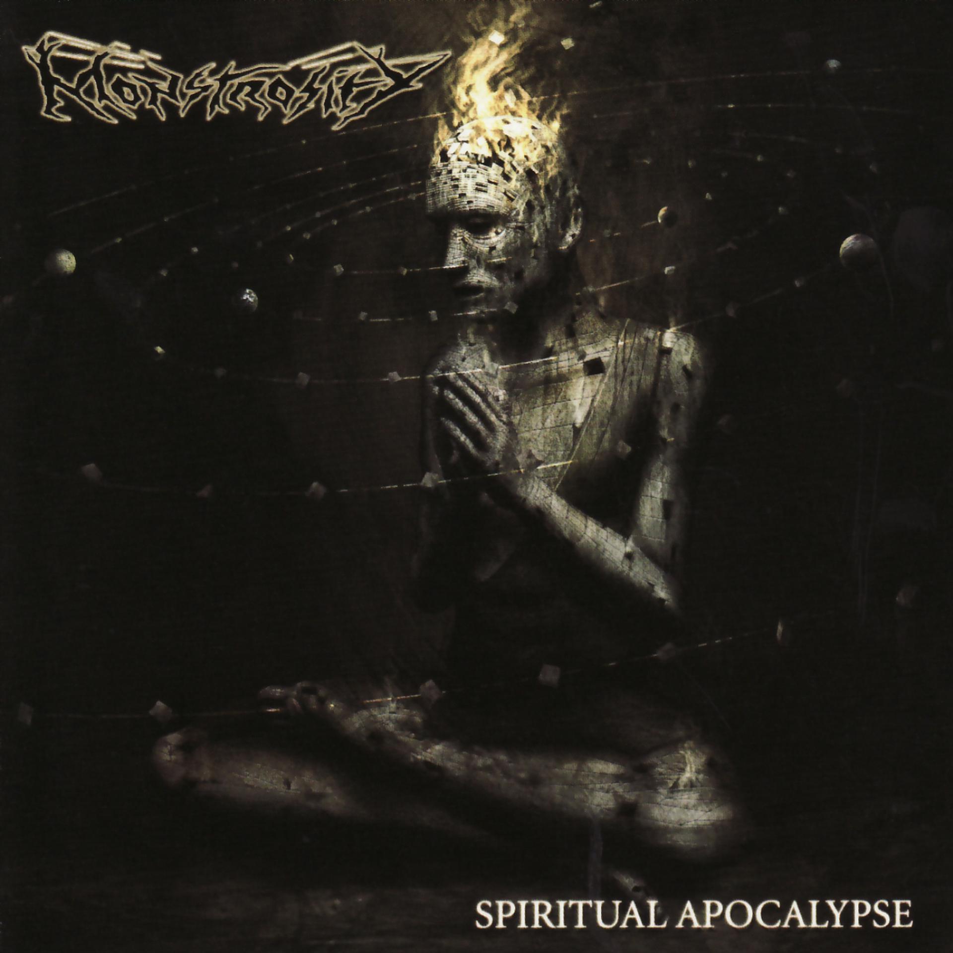 Постер альбома Spiritual Apocalypse