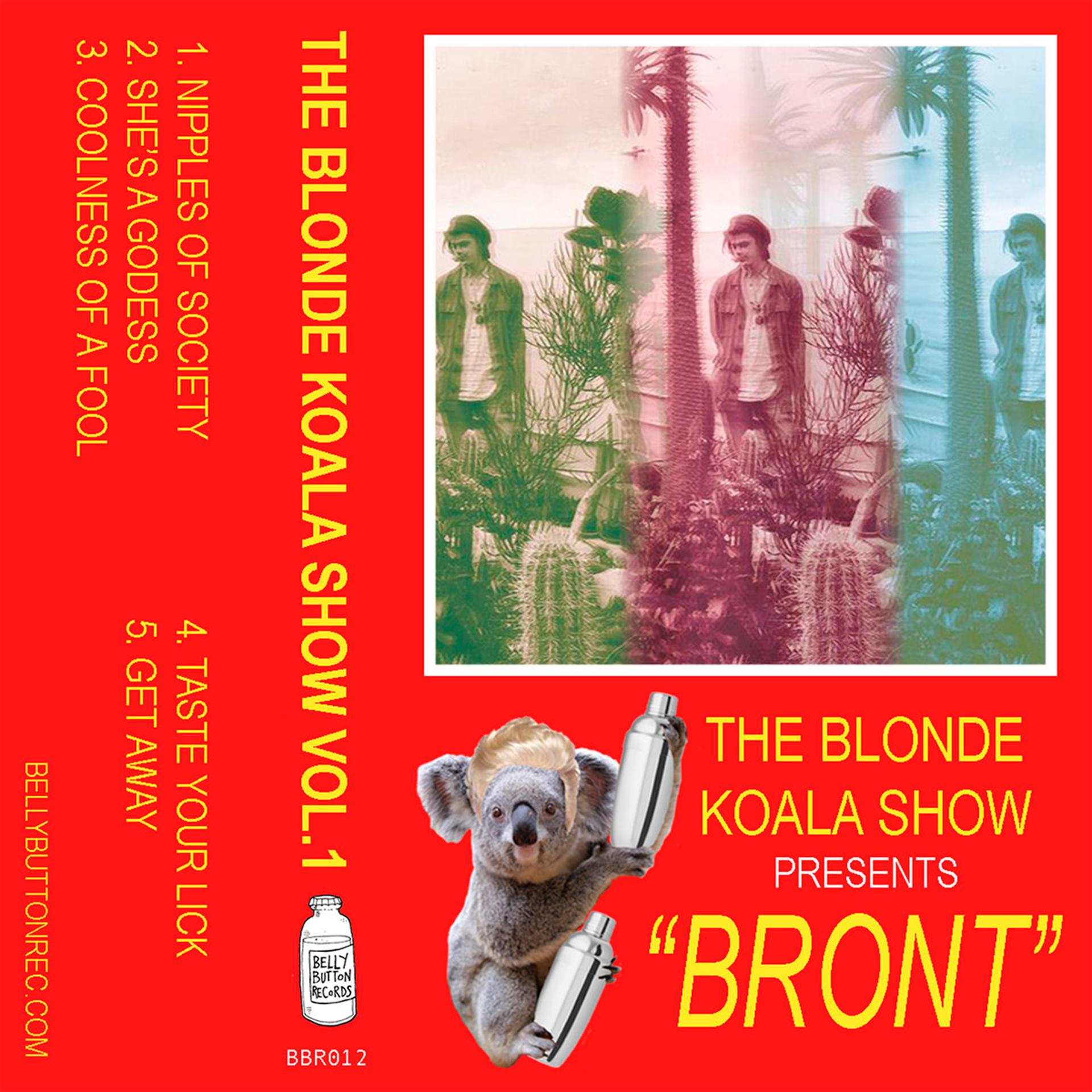 Постер альбома The Blonde Koala Show, Vol ​.​1