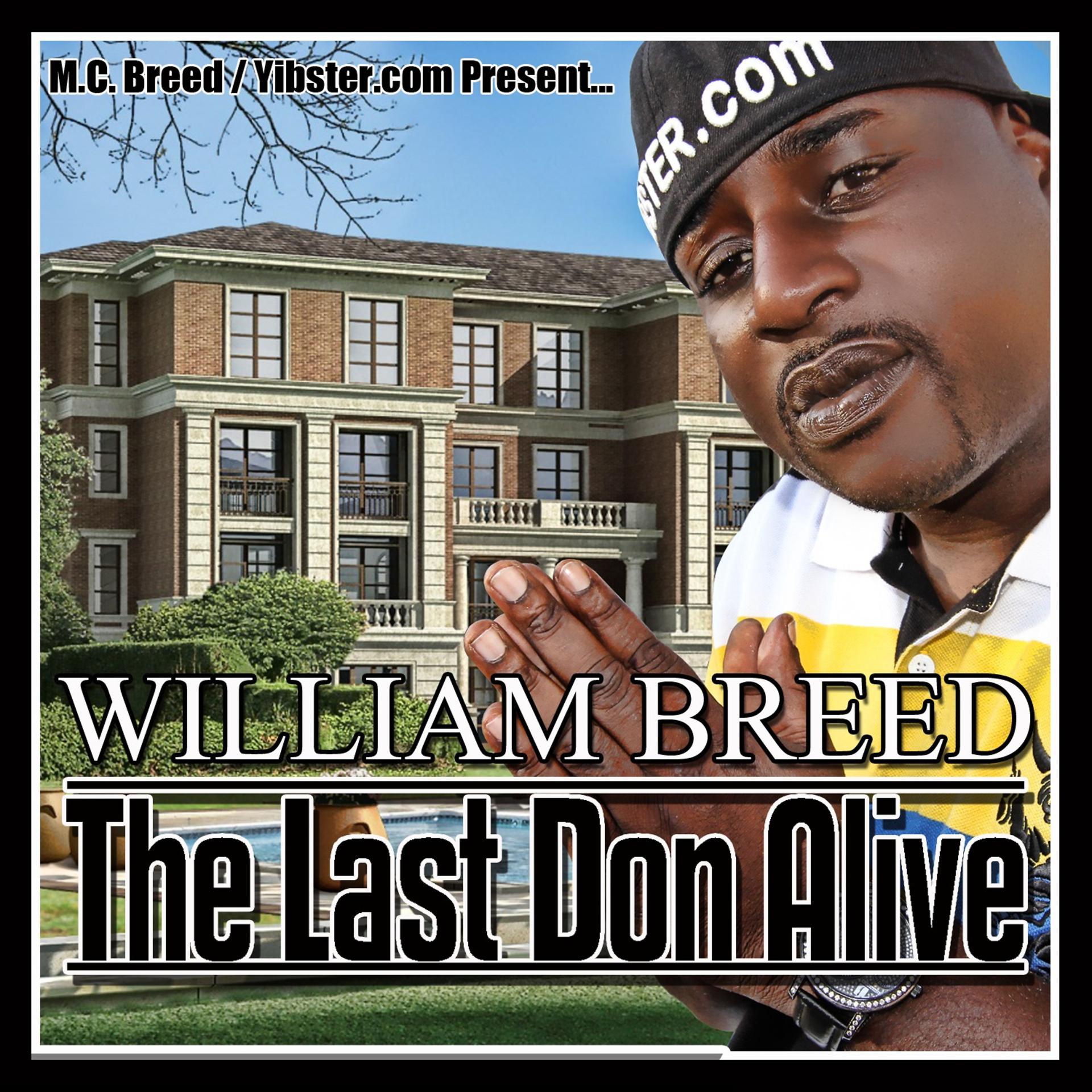 Постер альбома The Last Don Alive