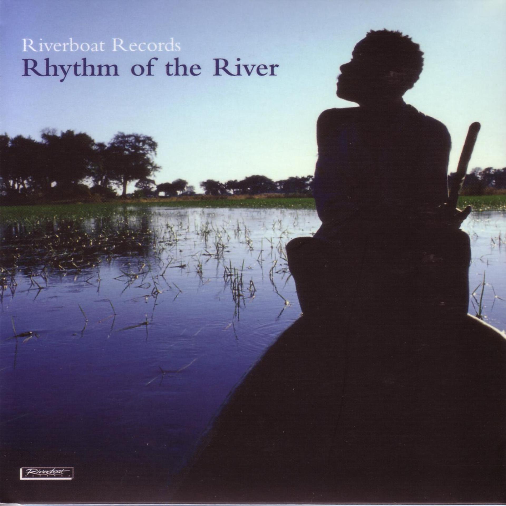 Постер альбома Rhythm of the River