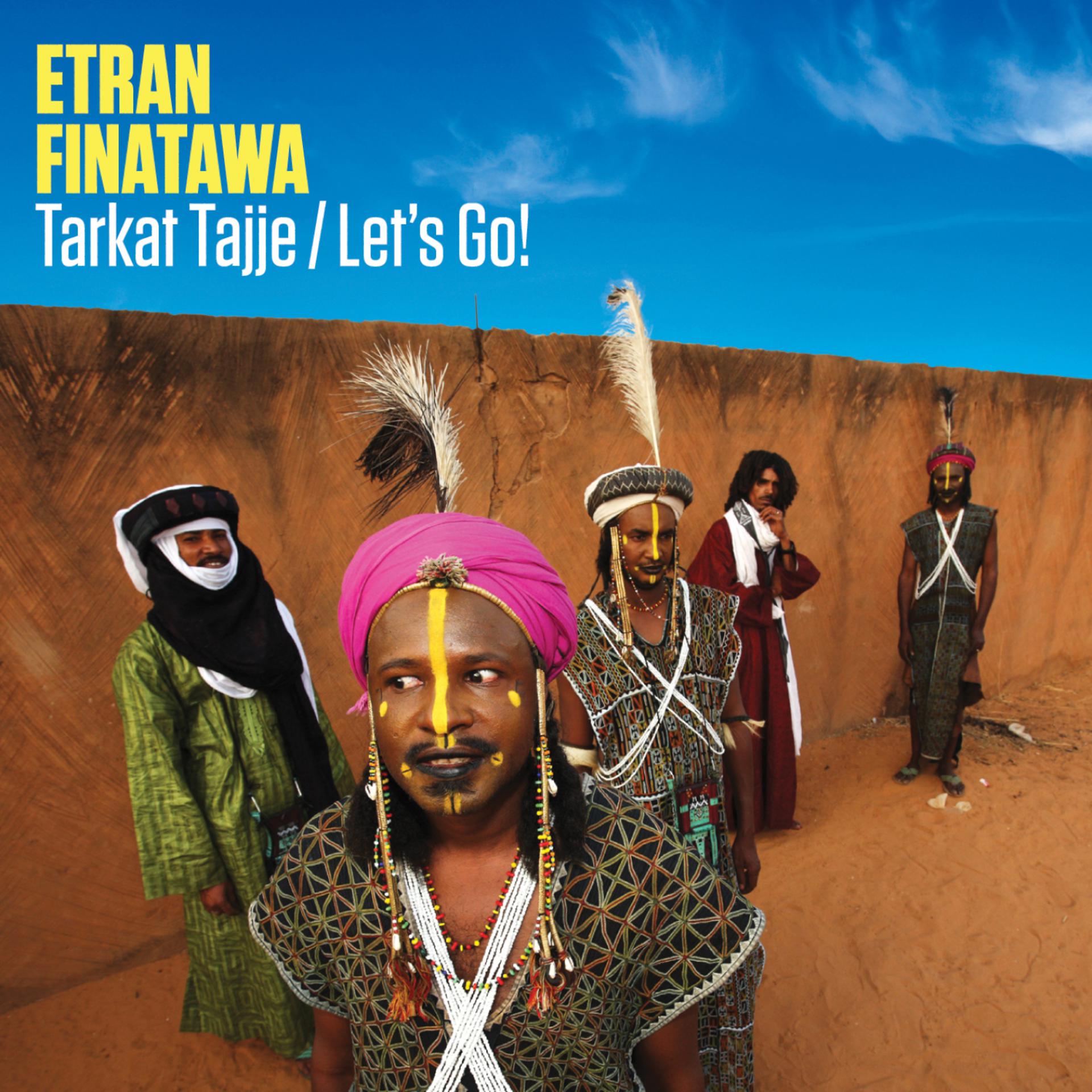 Постер альбома Tarkat Tajje / Let's Go!