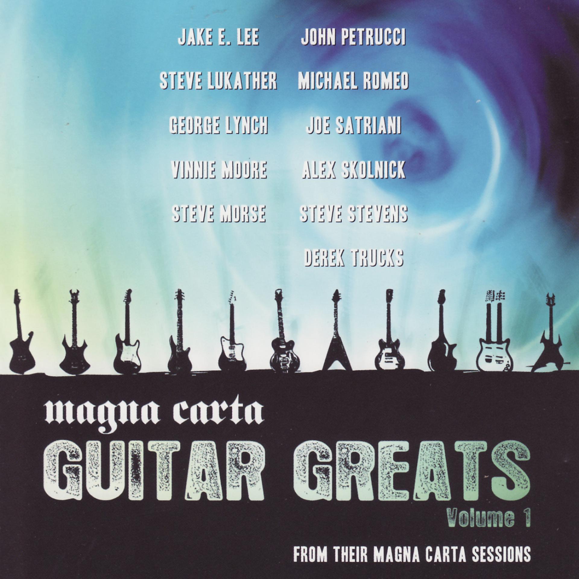 Постер альбома Guitar Greats, Vol. 1