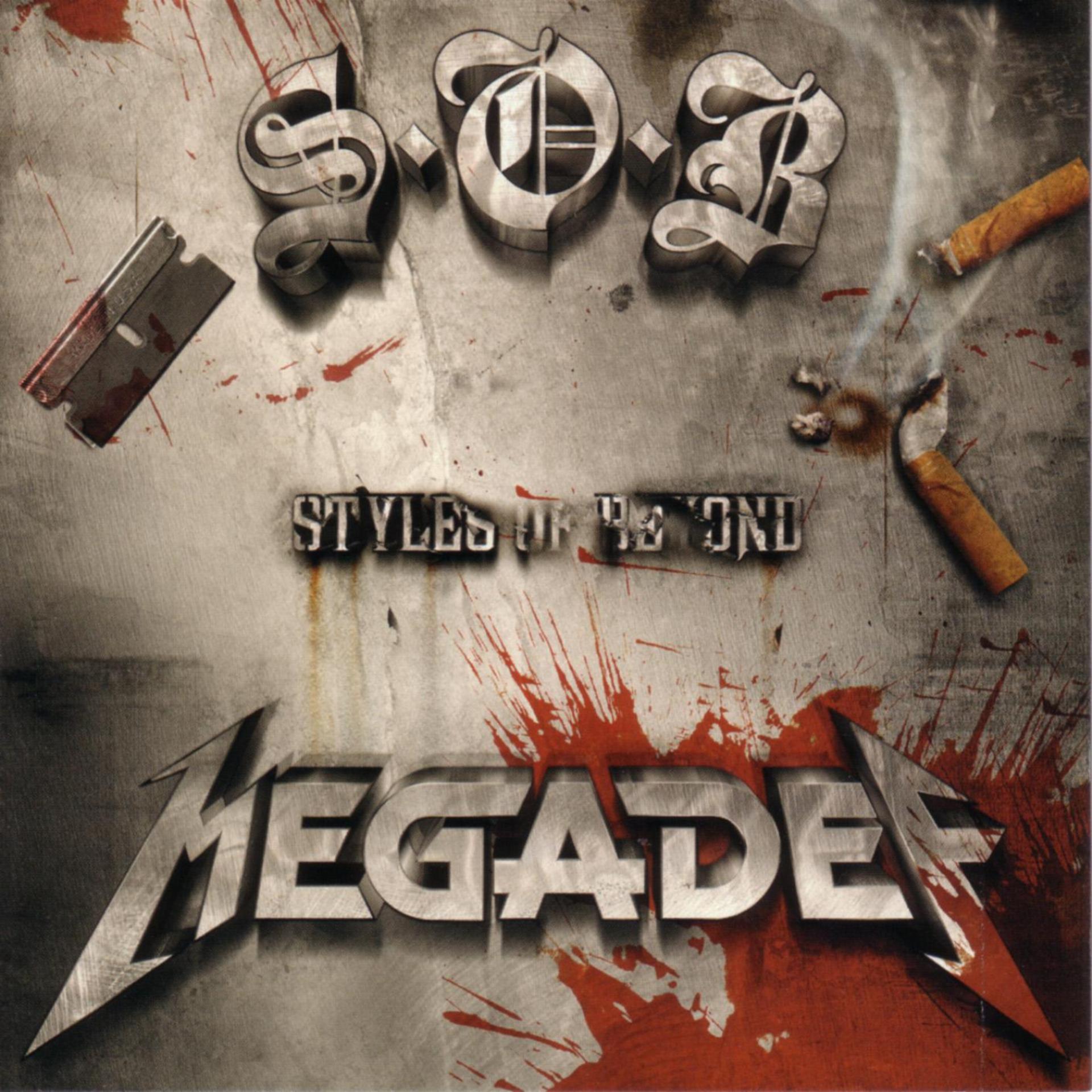 Постер альбома Megadef