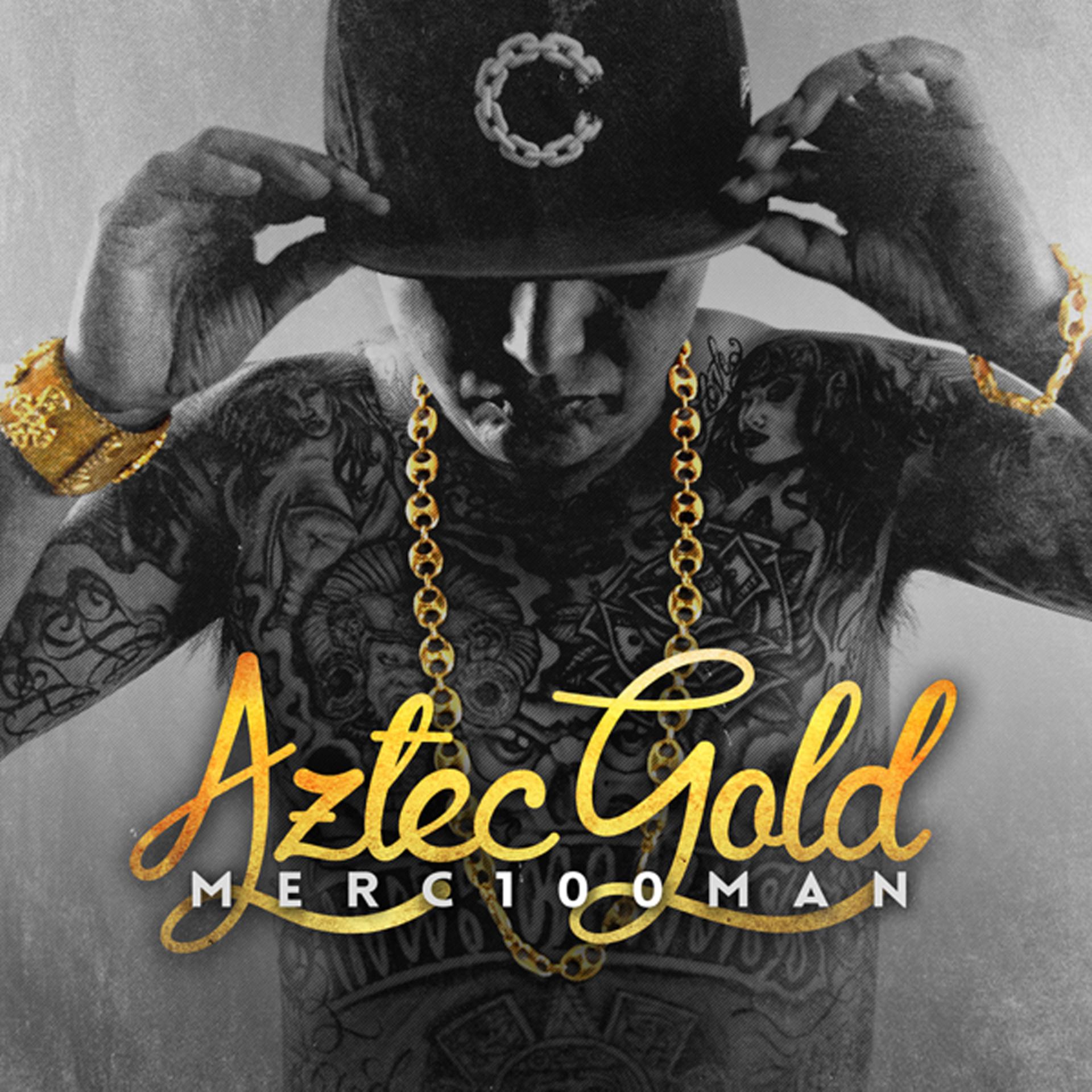 Постер альбома Aztec Gold