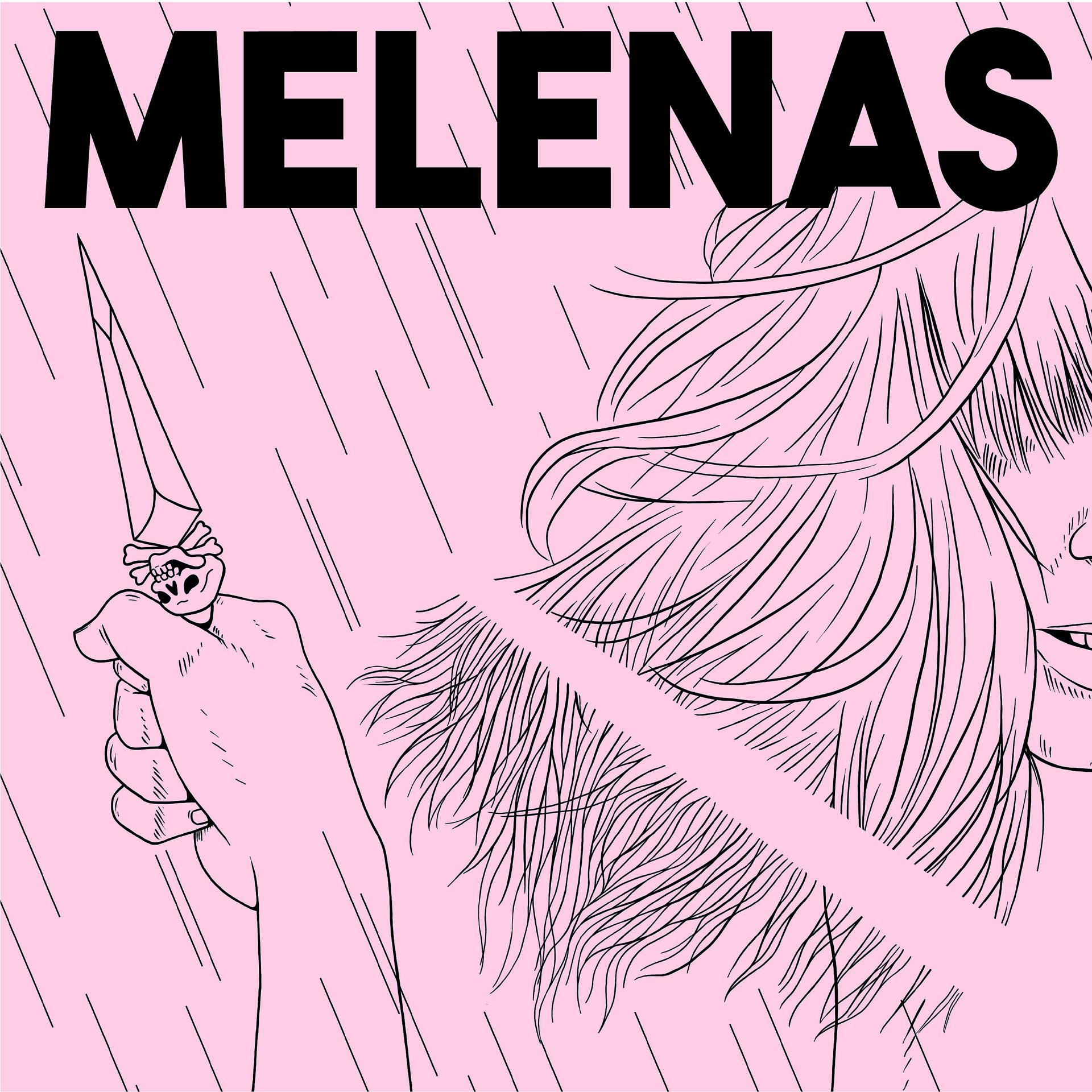 Постер альбома Melenas
