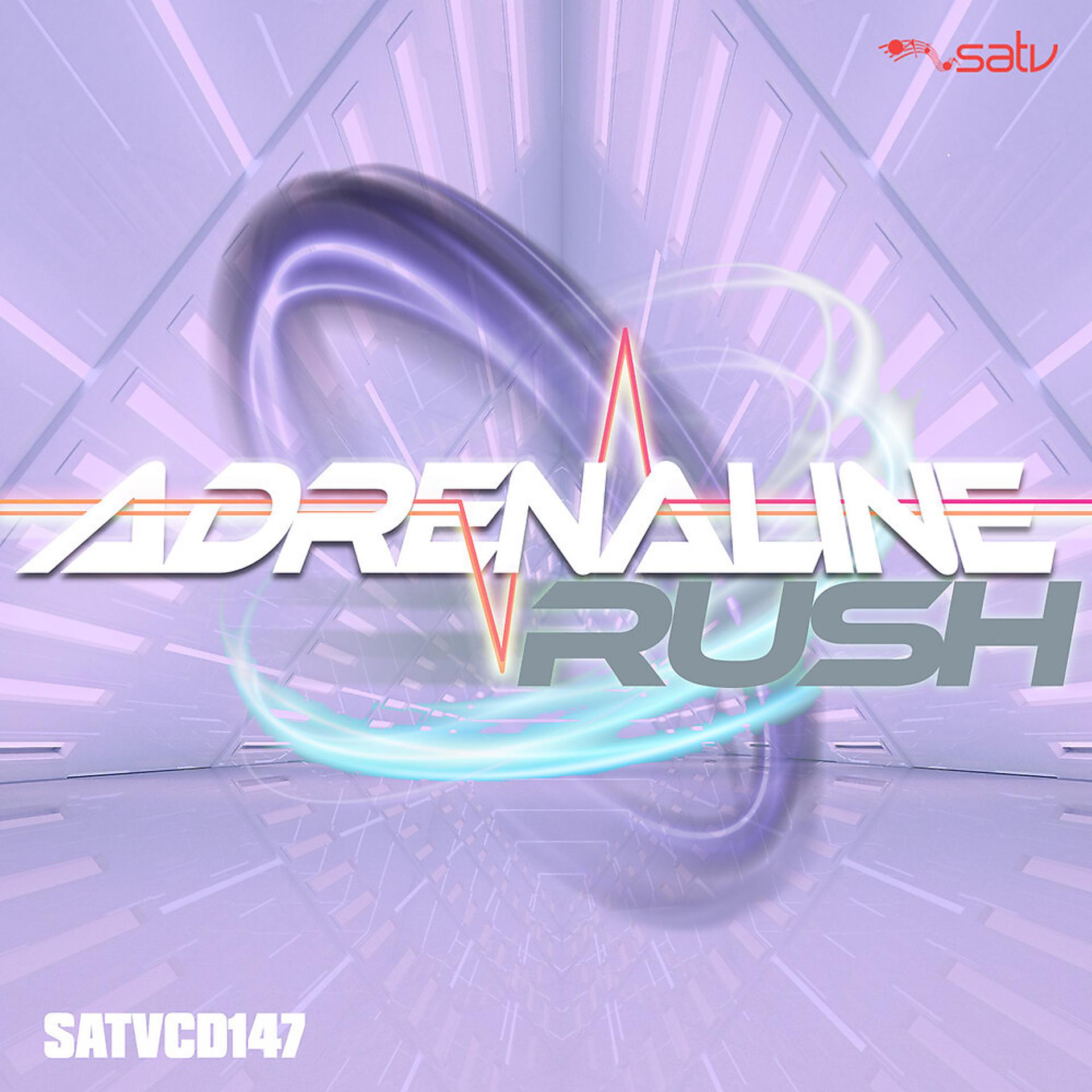 Постер альбома Adrenaline Rush