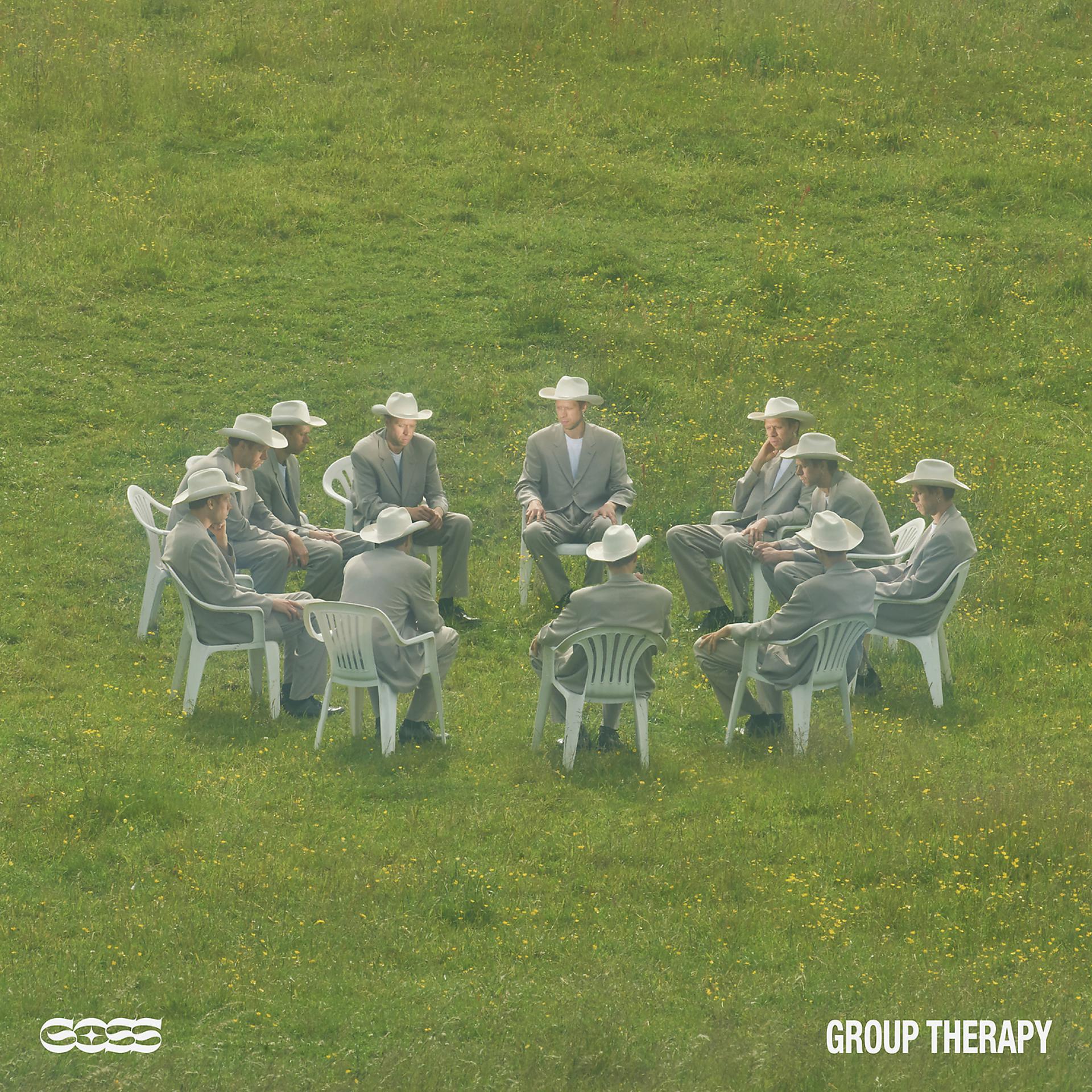 Постер альбома Group Therapy