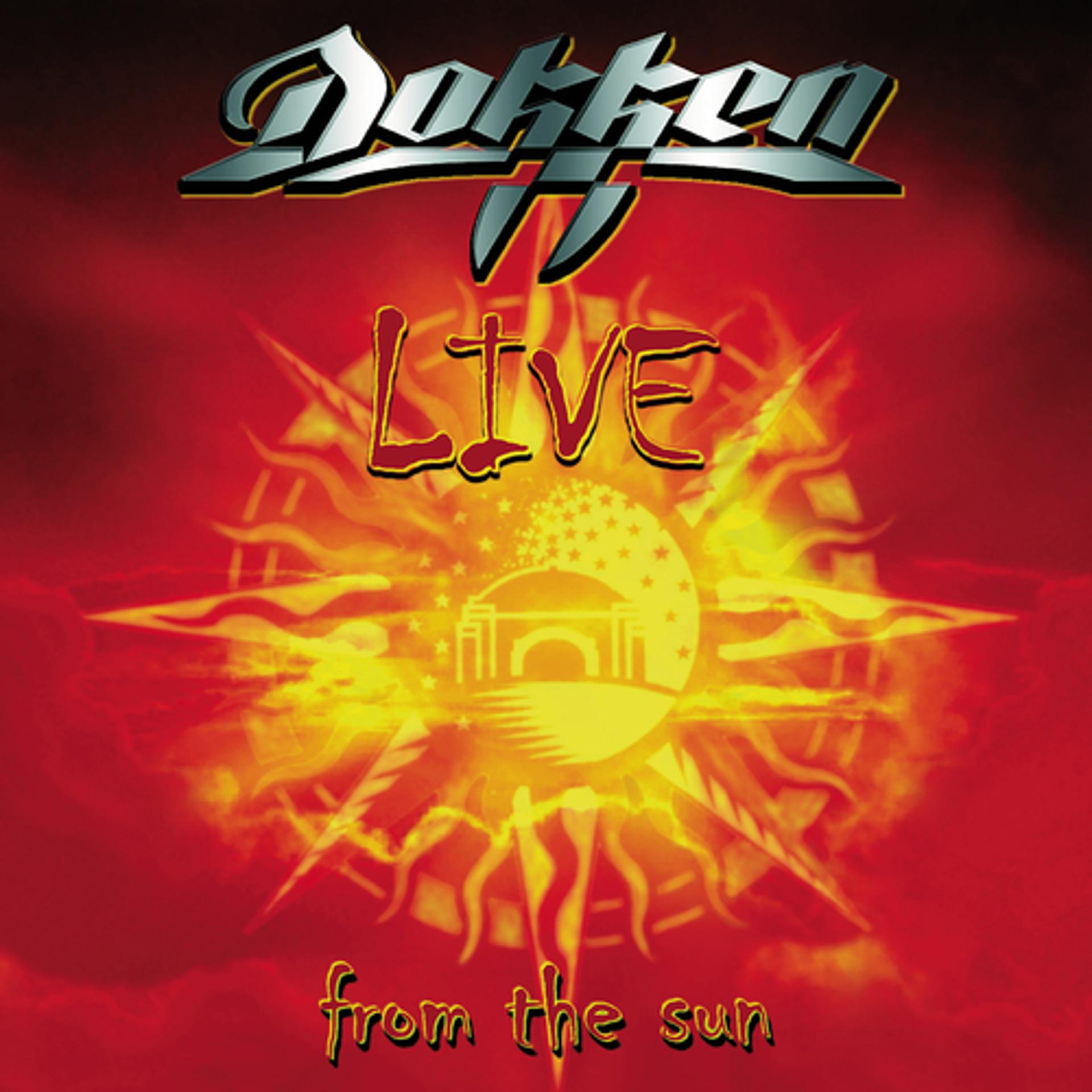 Постер альбома Live From The Sun