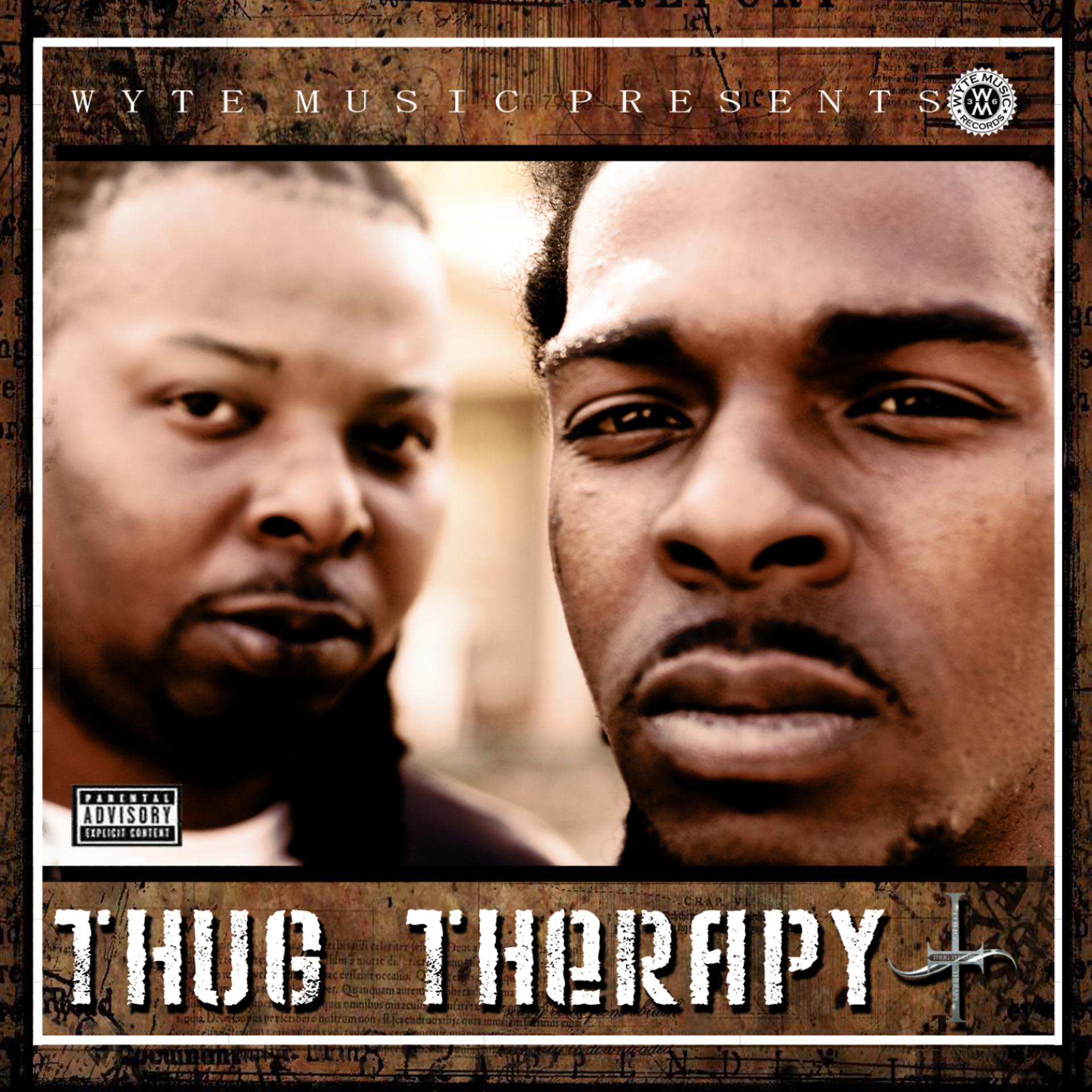 Постер альбома Thug Therapy