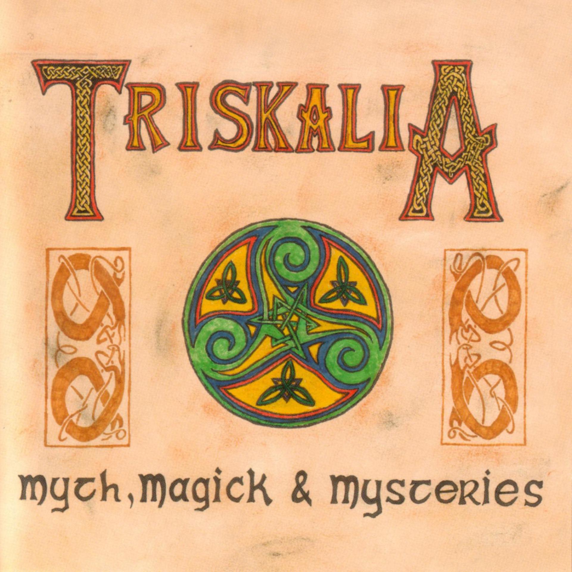 Постер альбома Myth, Magick, And Mysteries