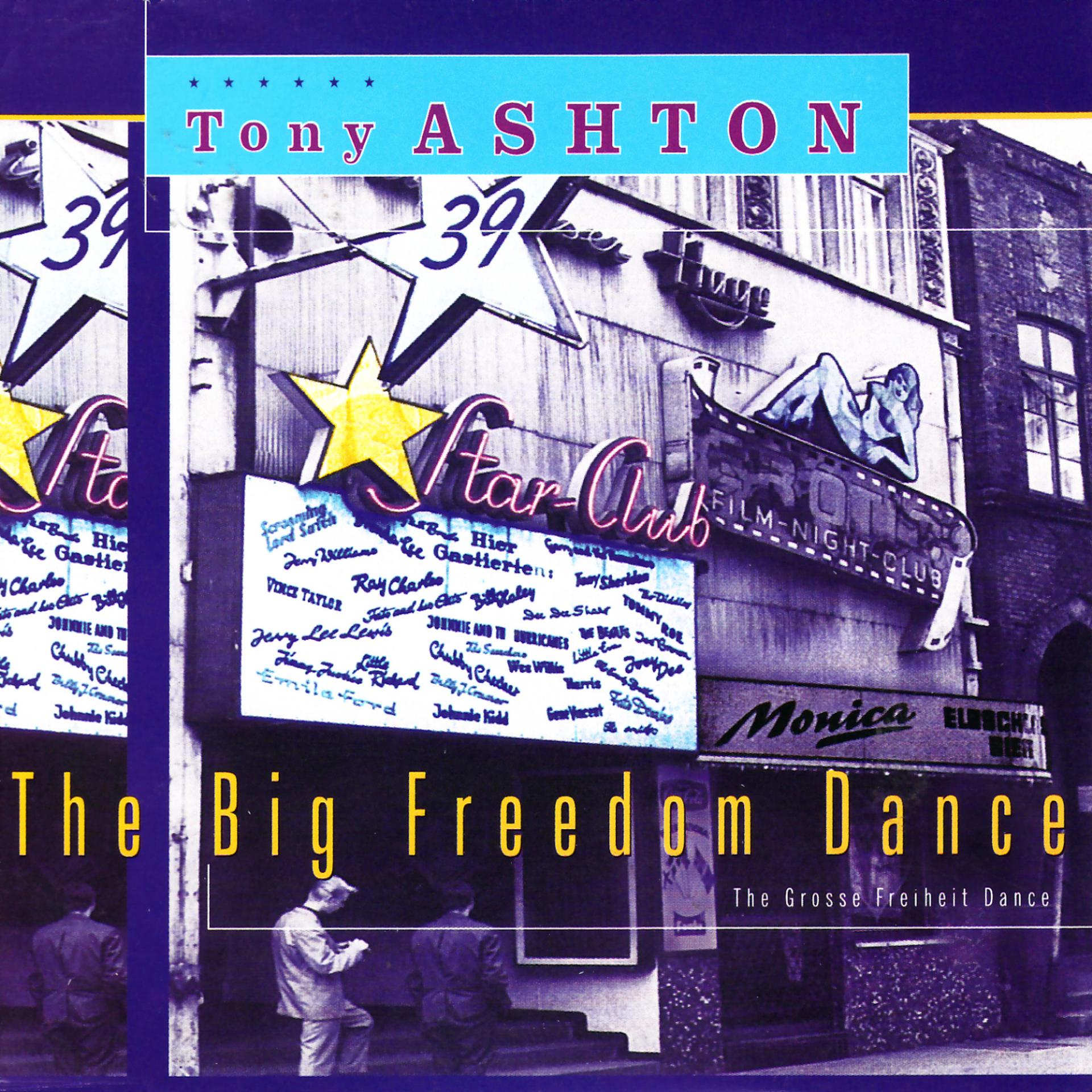 Постер альбома The Big Freedom Dance