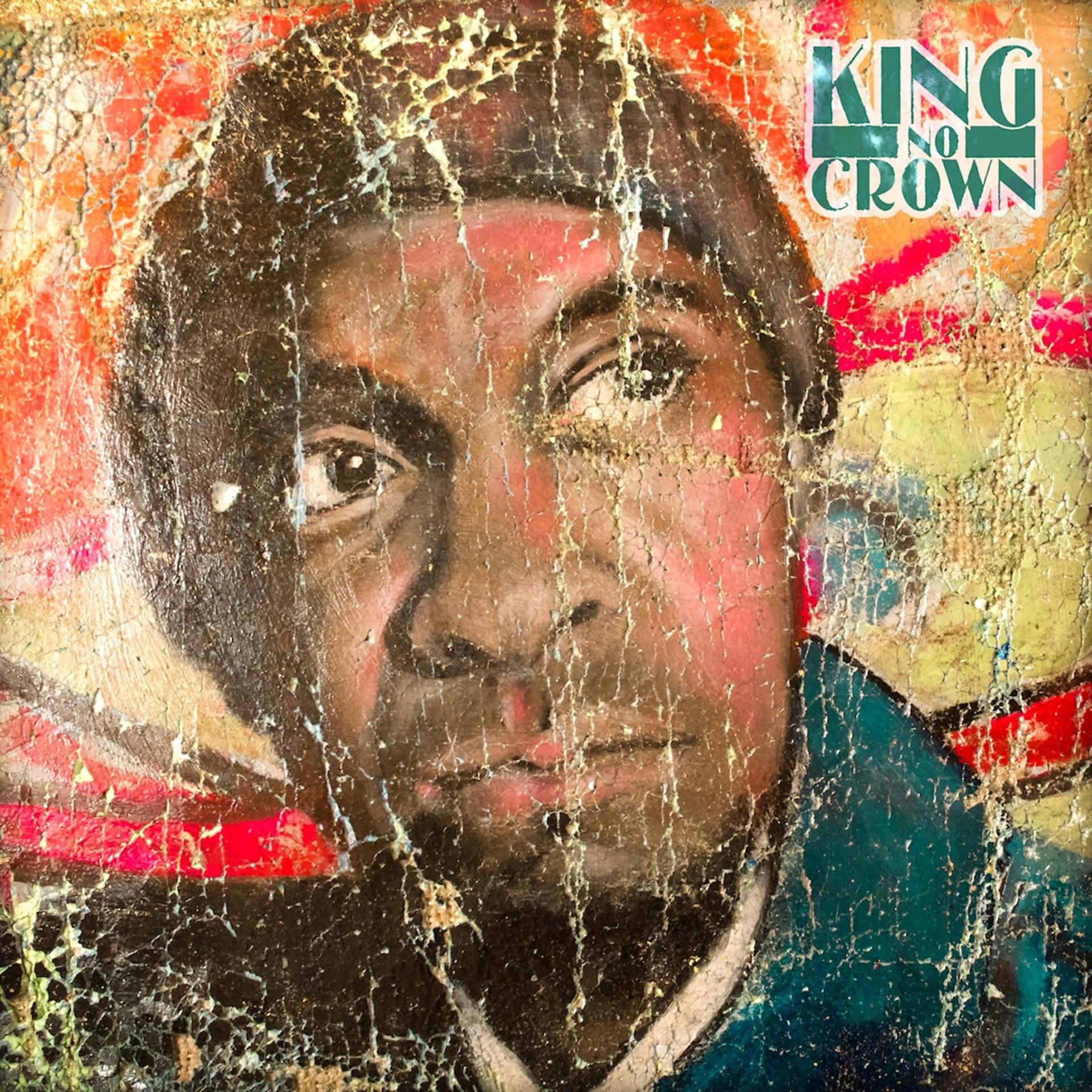 Постер альбома King No Crown