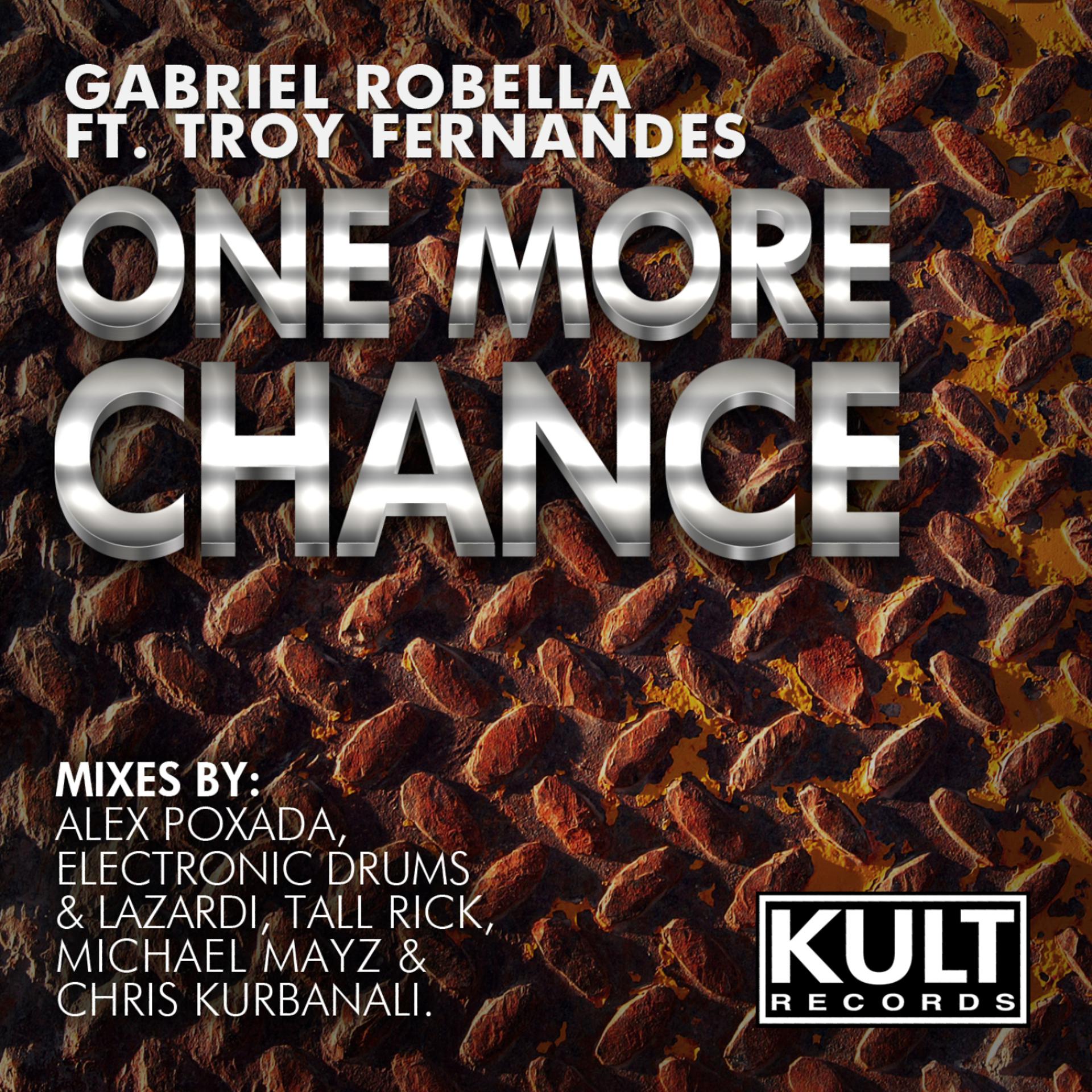 Постер альбома KULT Records Presents: One More Chance