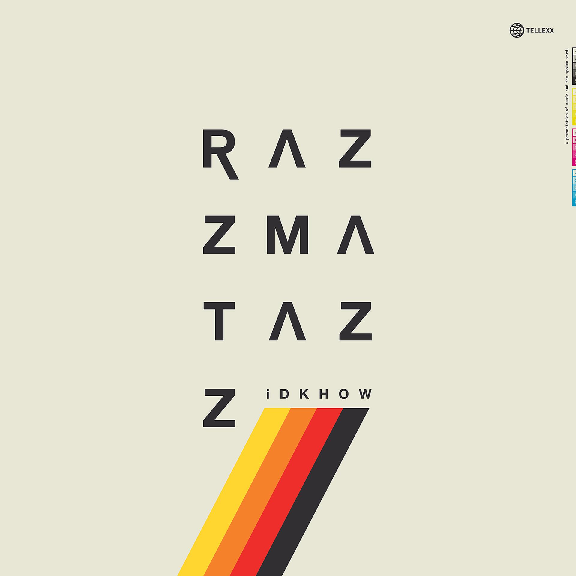 Постер альбома RAZZMATAZZ