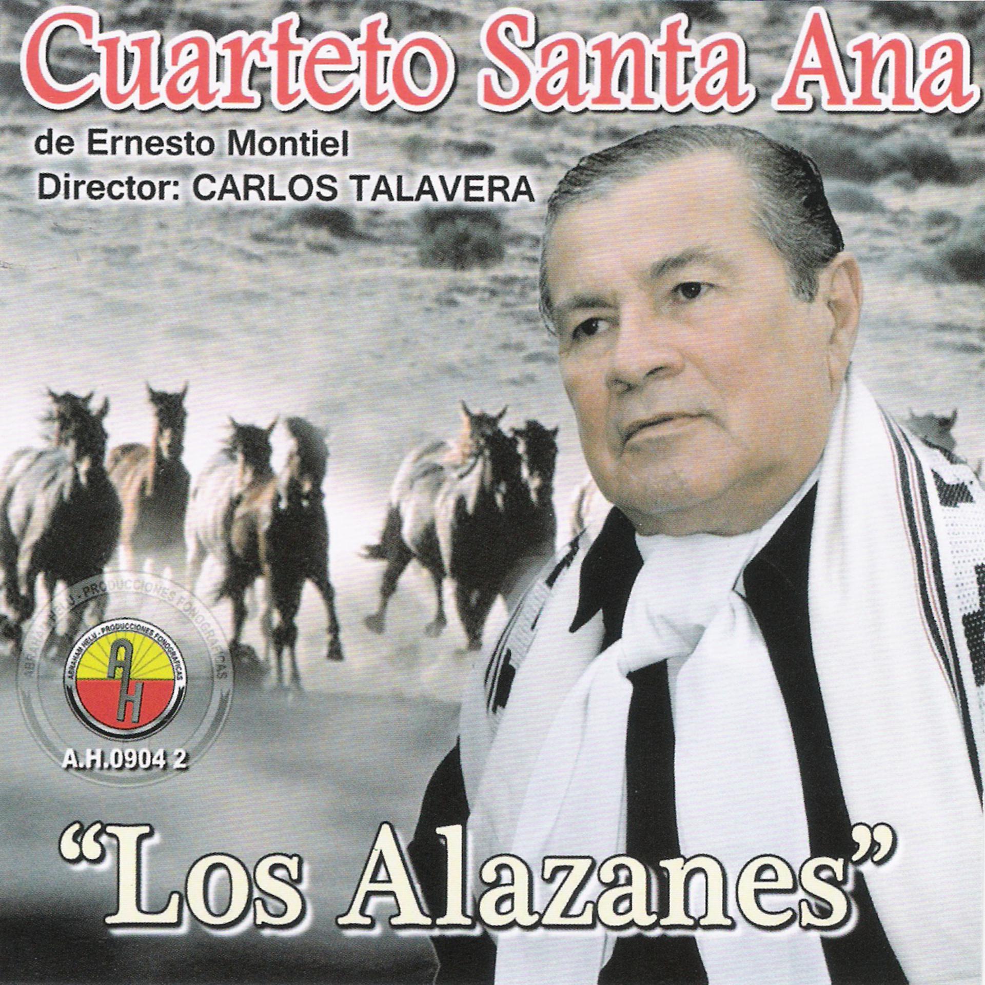 Постер альбома Los Alazanes