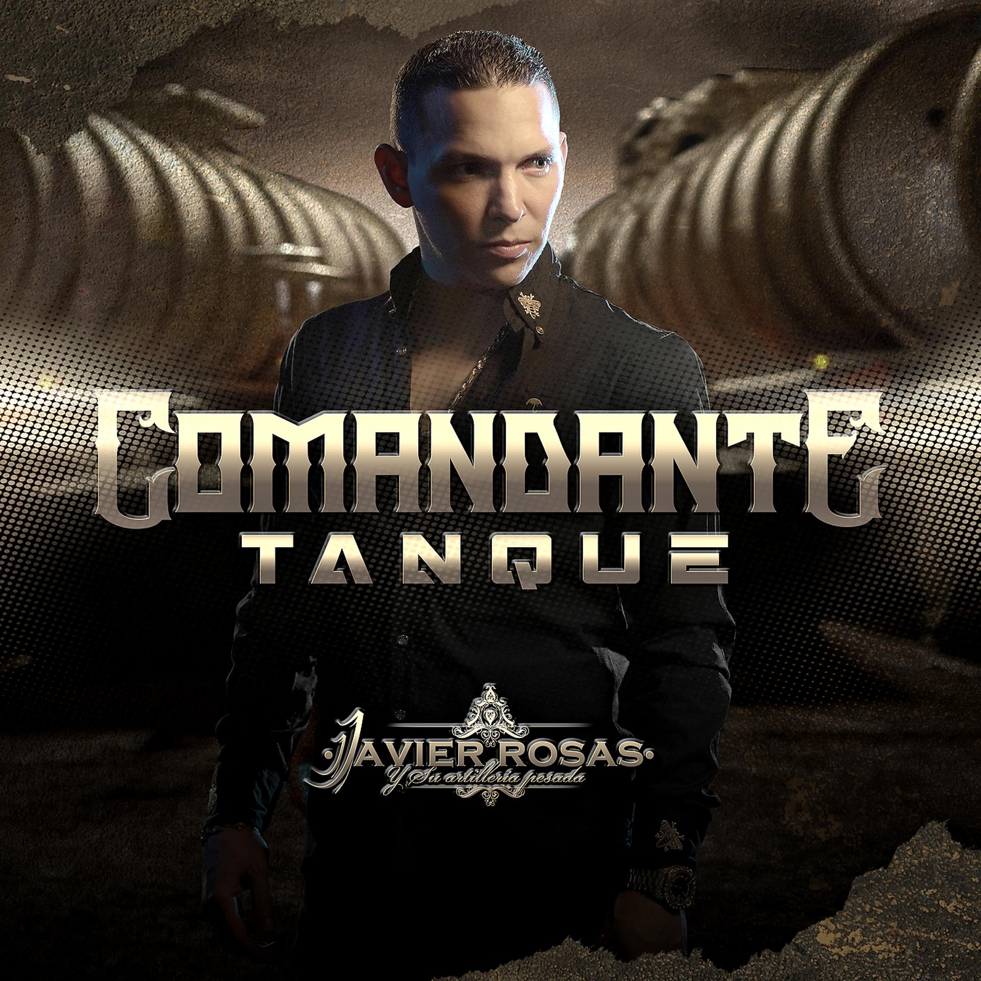 Постер альбома Comandante Tanque