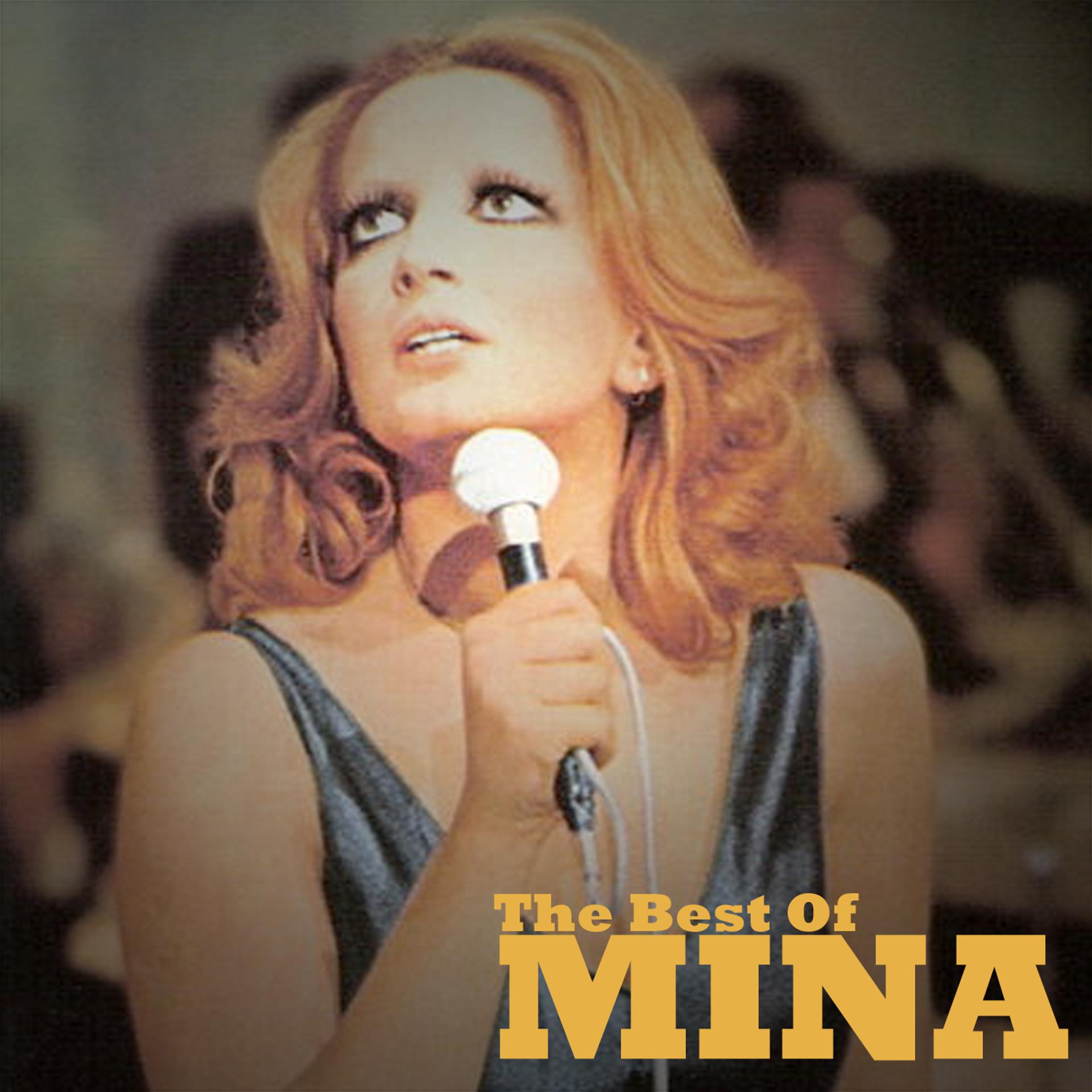 Постер альбома The Best Of Mina