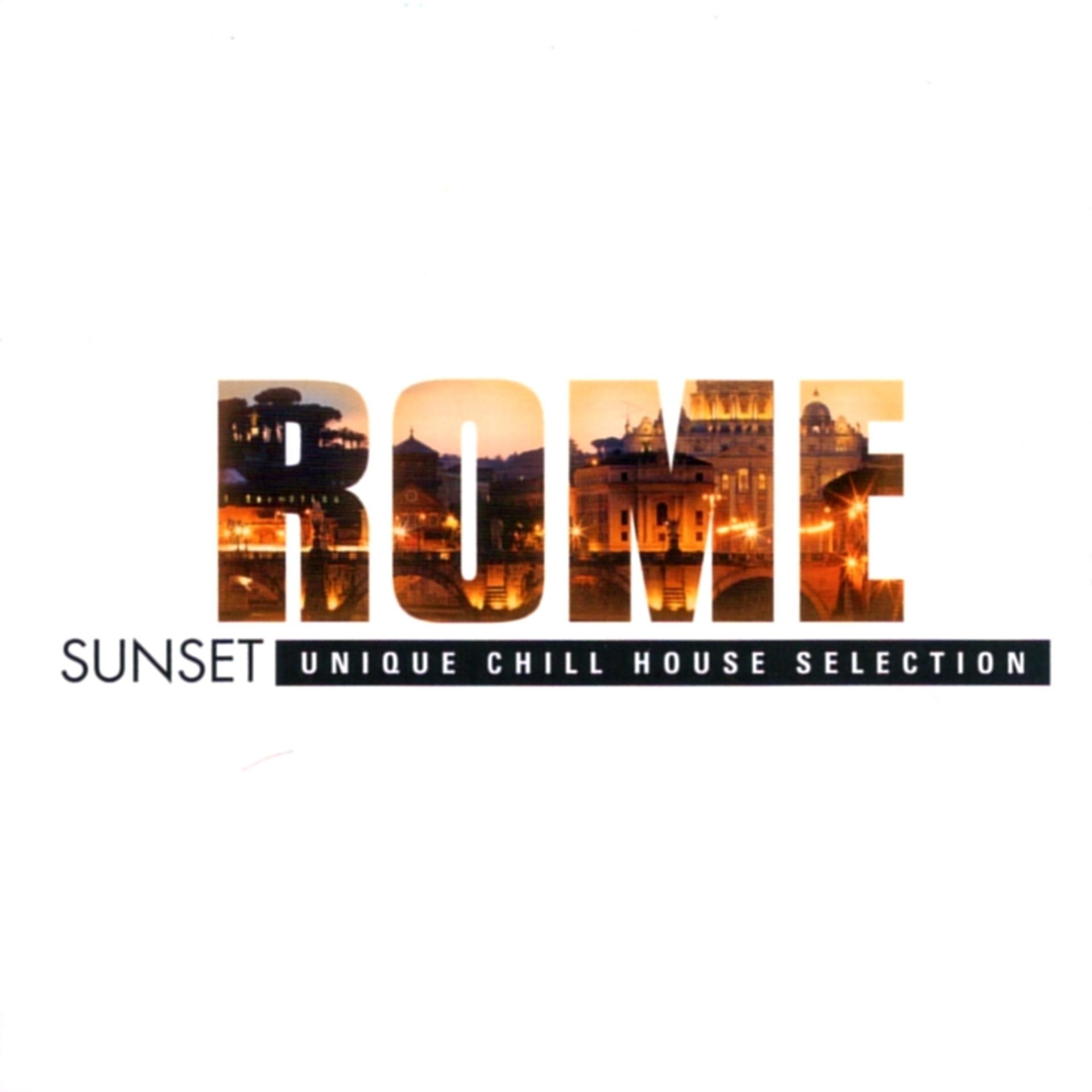 Постер альбома Sunset Rome