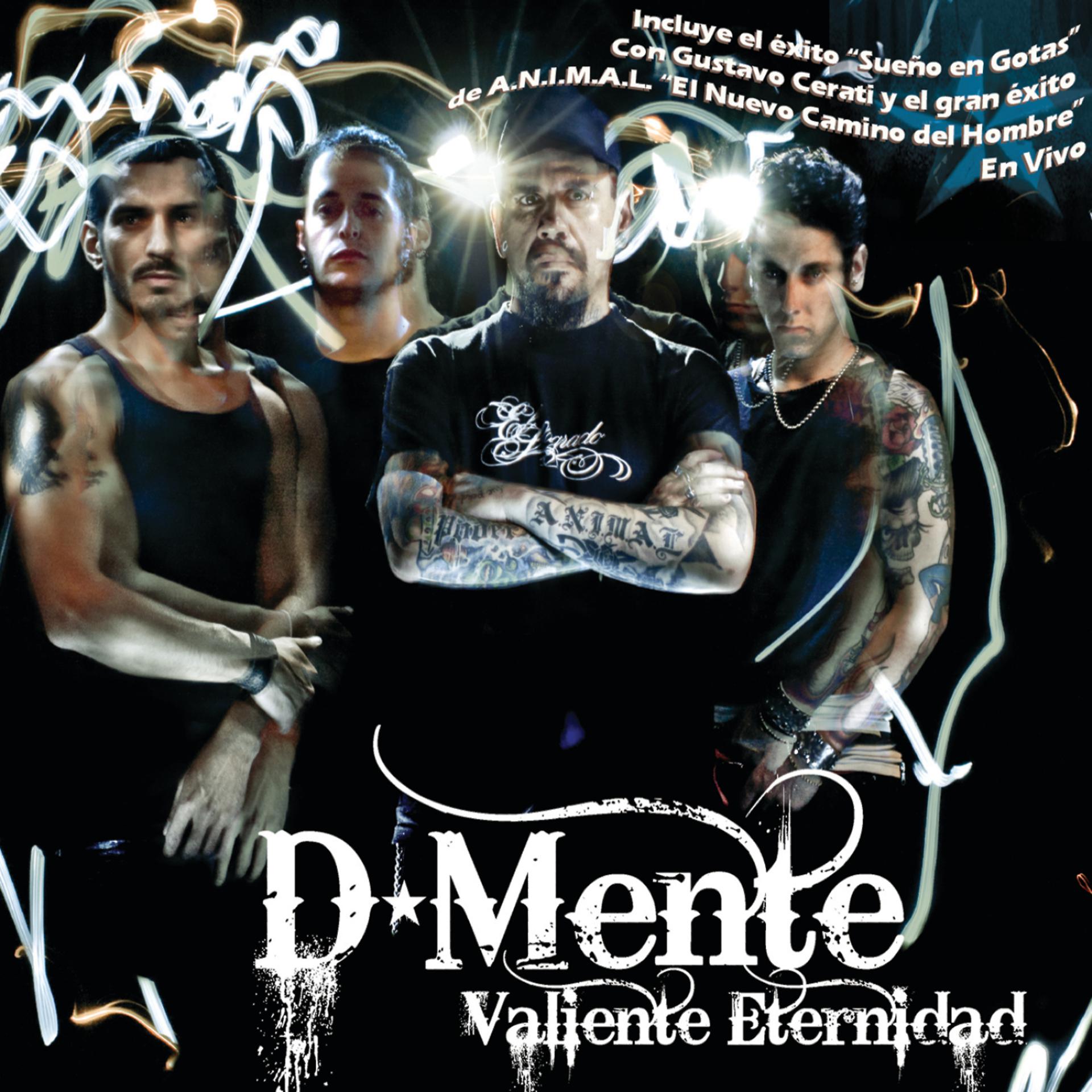 Постер альбома Valiente Eternidad