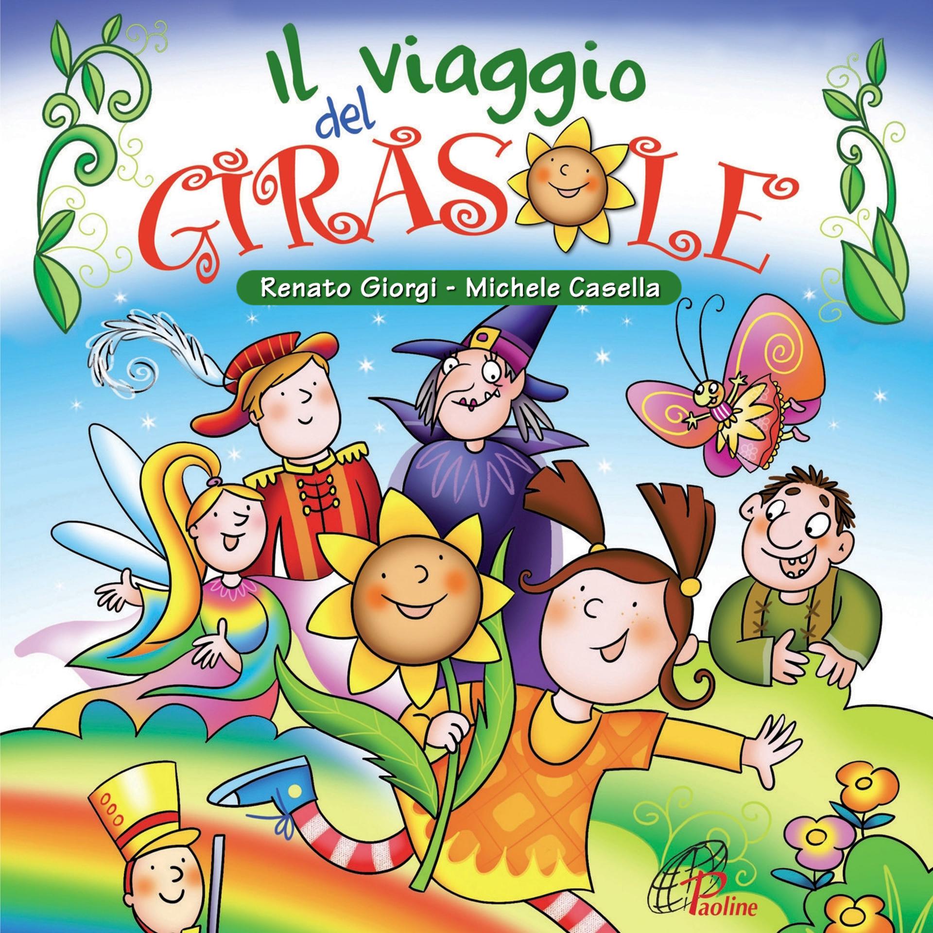 Постер альбома Il viaggio del girasole
