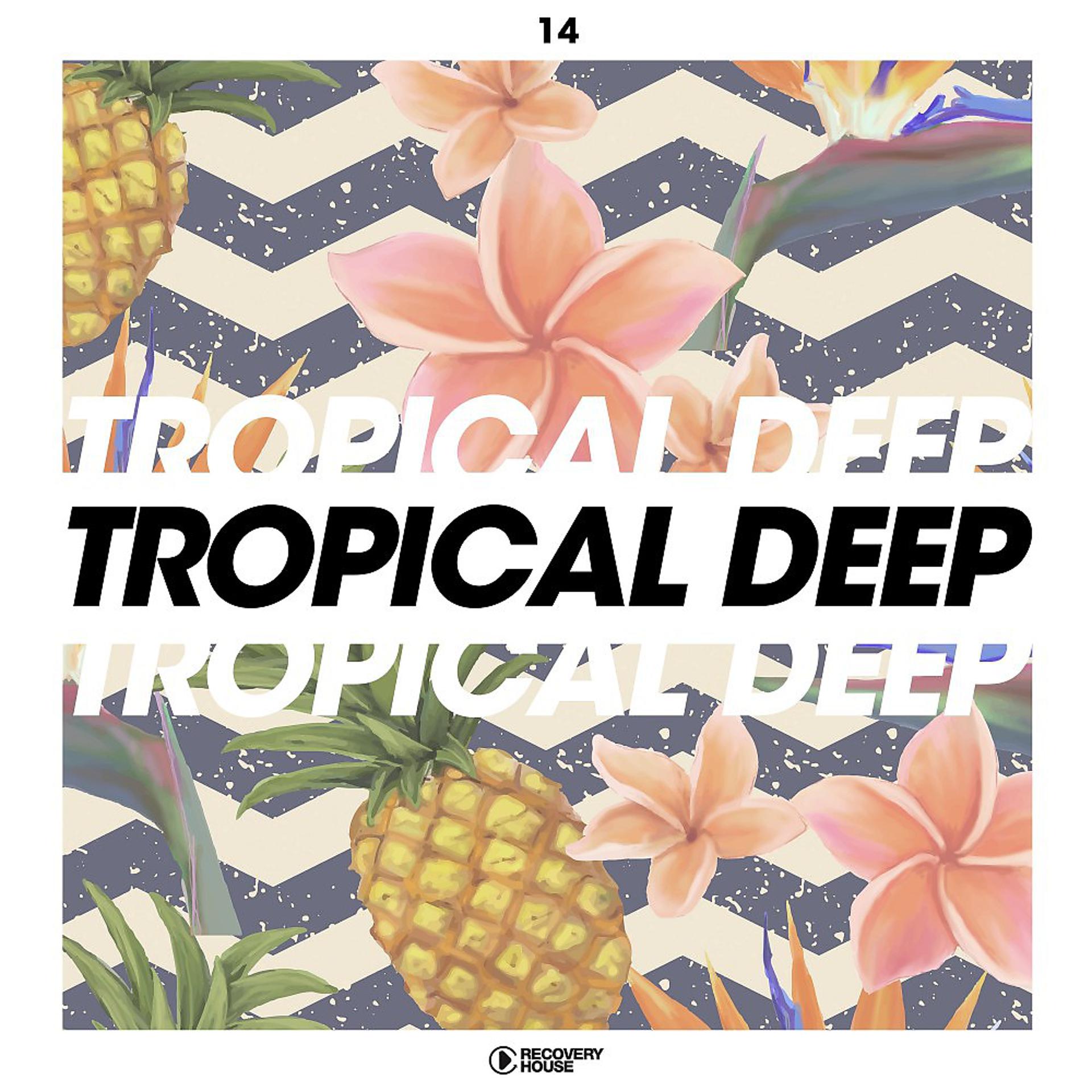 Постер альбома Tropical Deep, Vol. 14