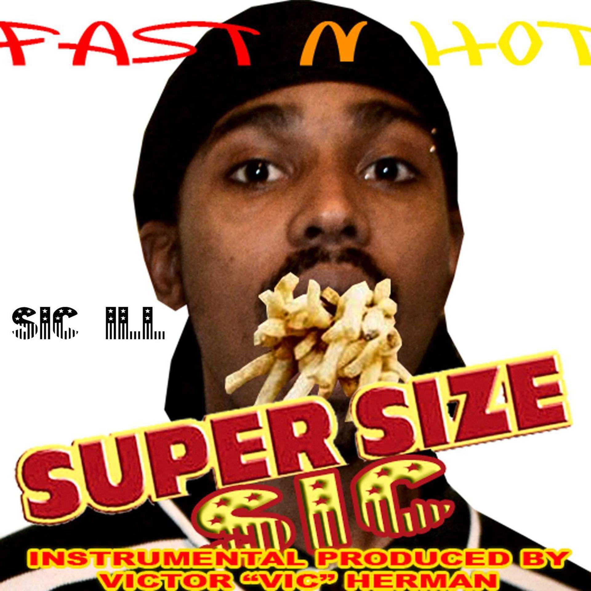 Постер альбома Fast 'N Hot