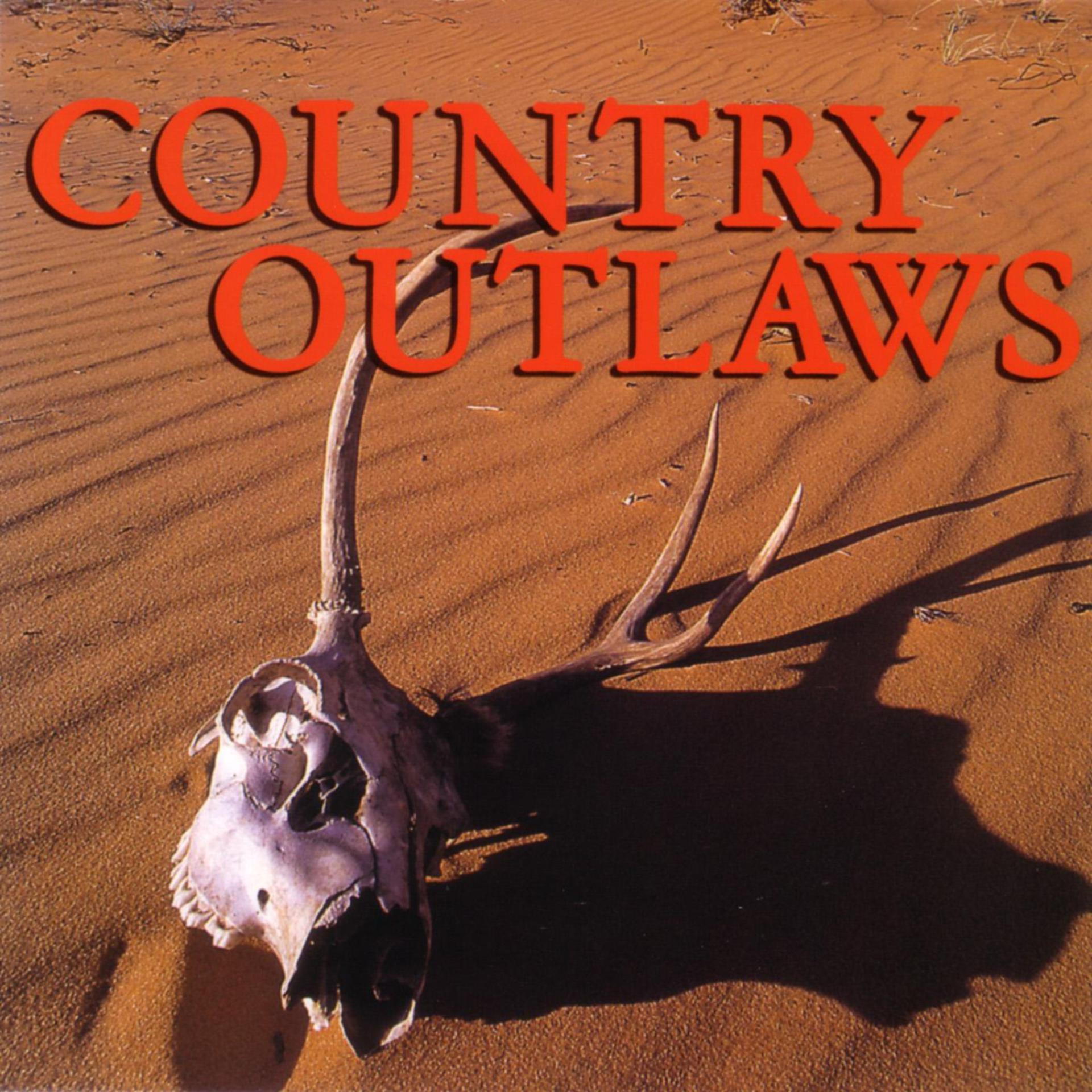 Постер альбома Country Outlaws