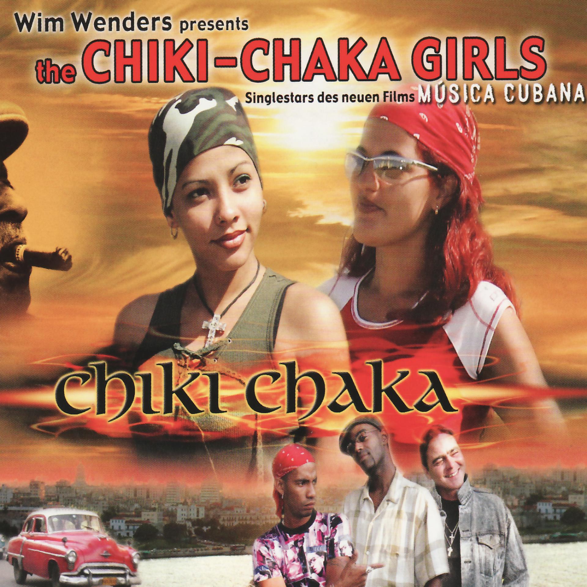 Постер альбома Chiki Chaka