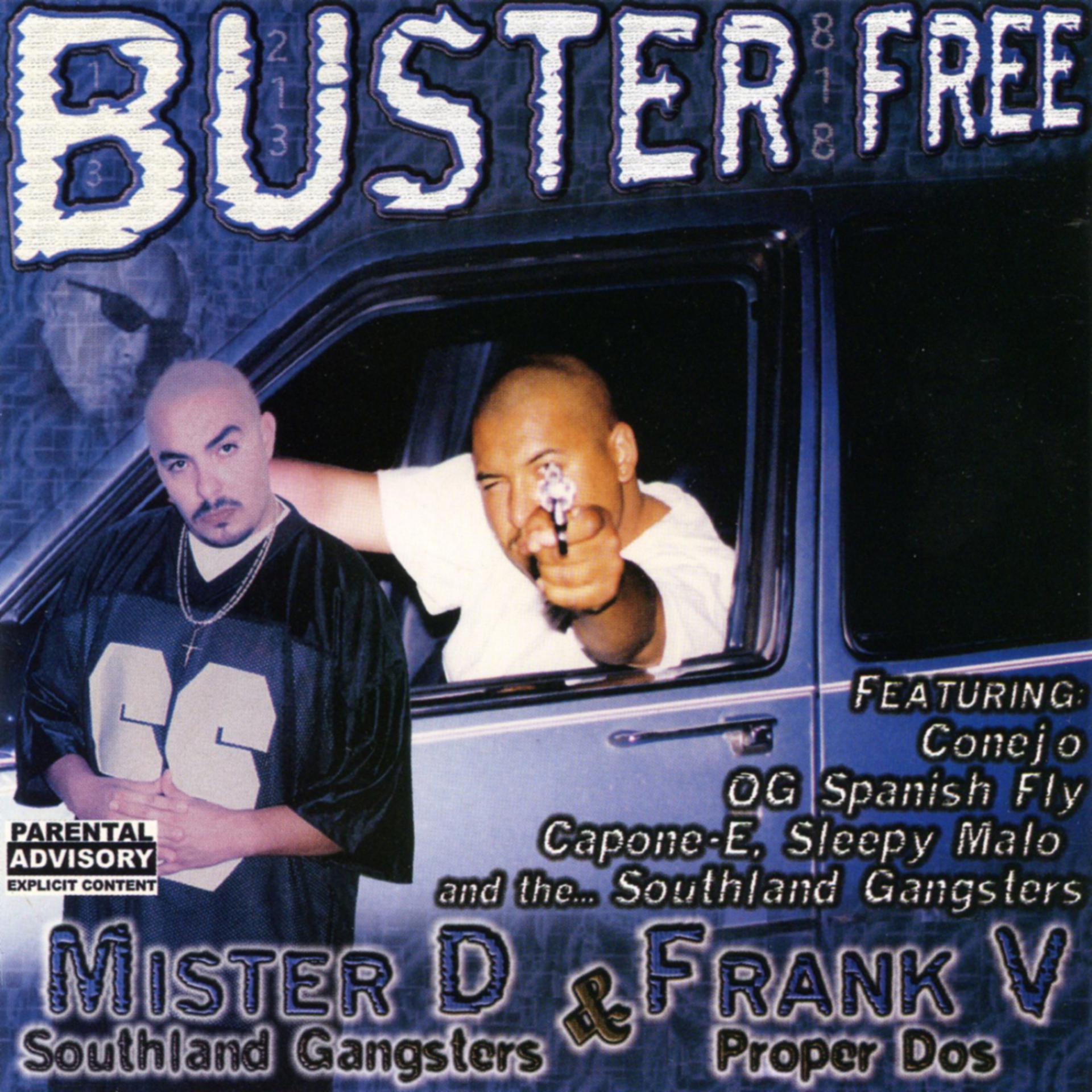 Постер альбома Buster Free