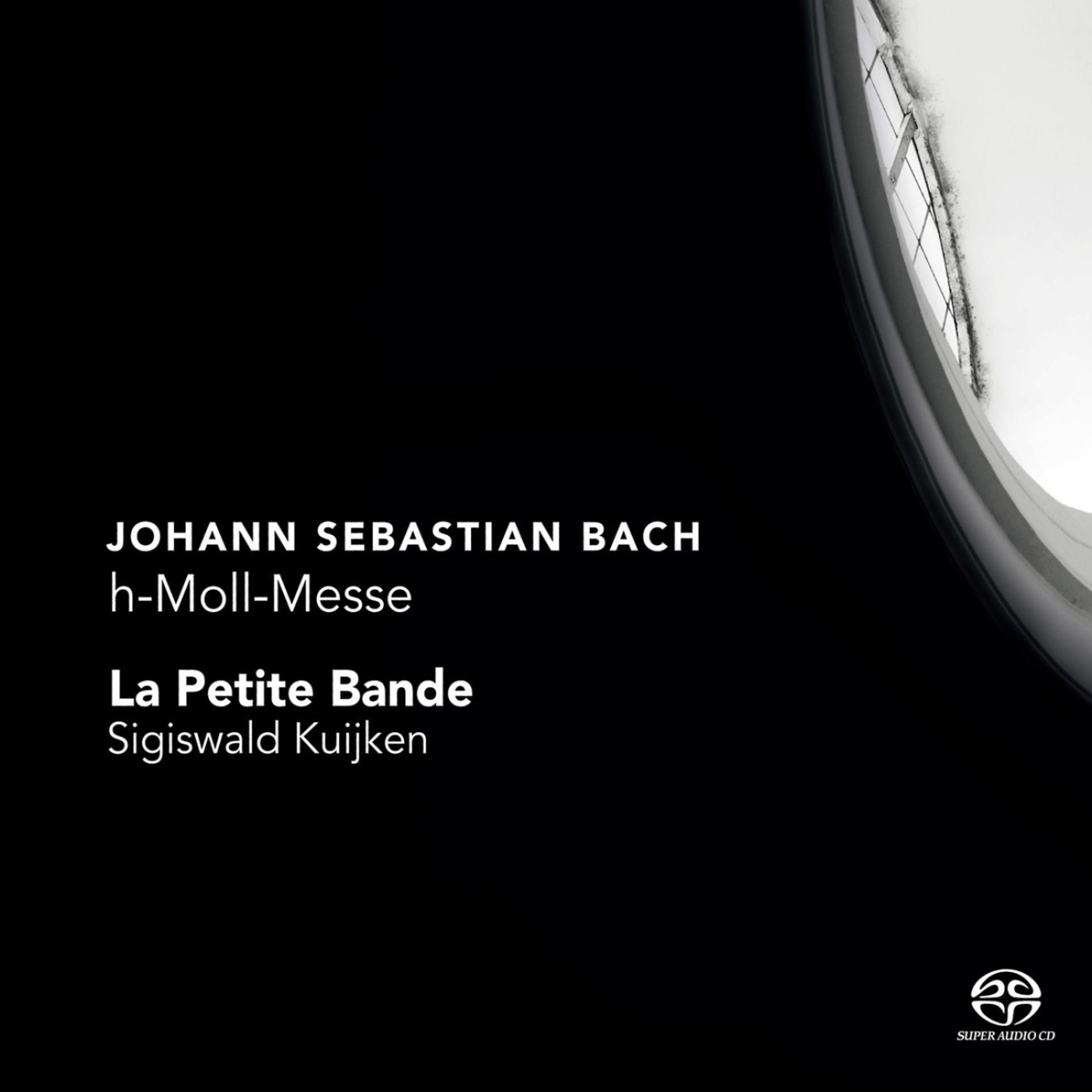 Постер альбома Bach: h-Moll-Messe