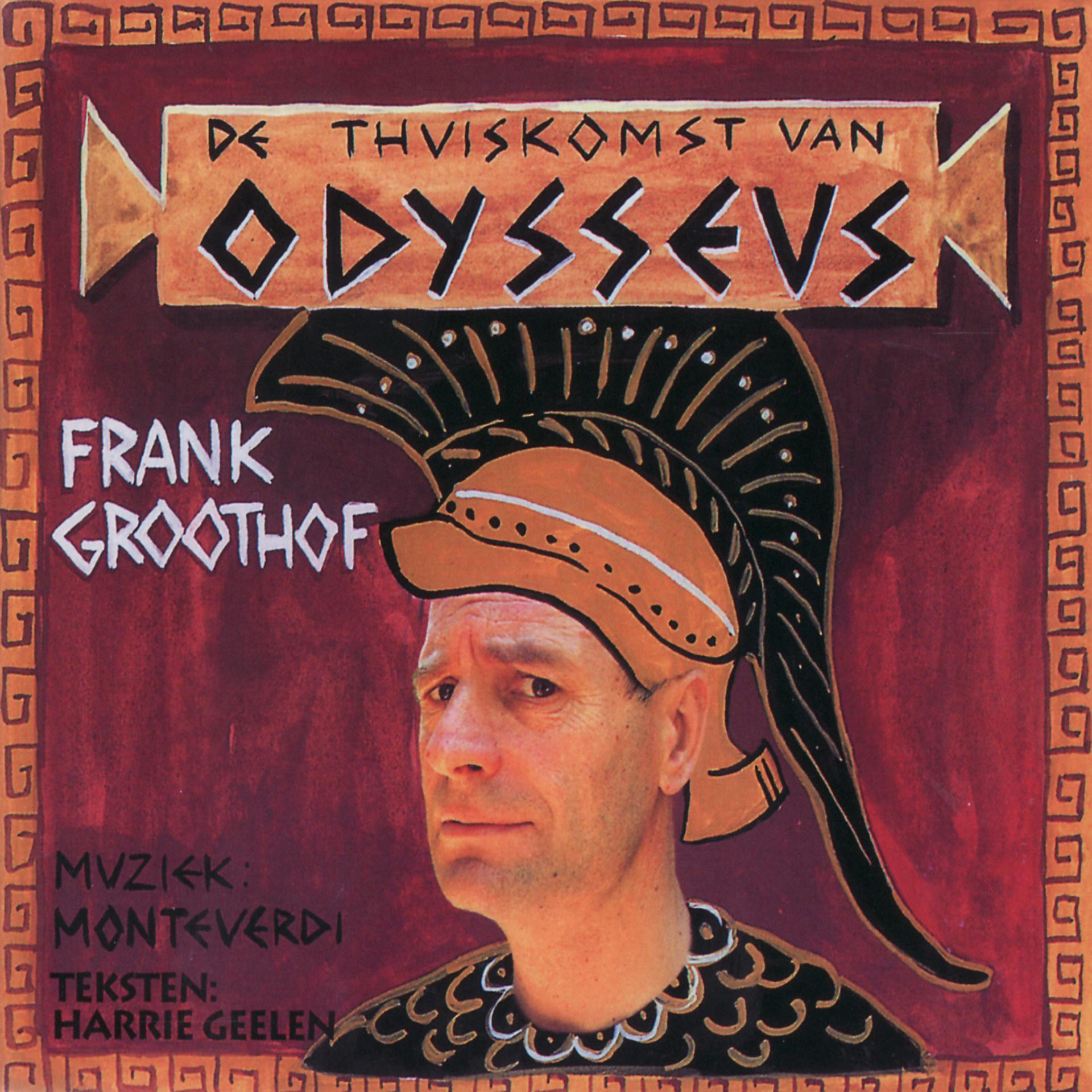 Постер альбома De Thuiskomst van Odysseus