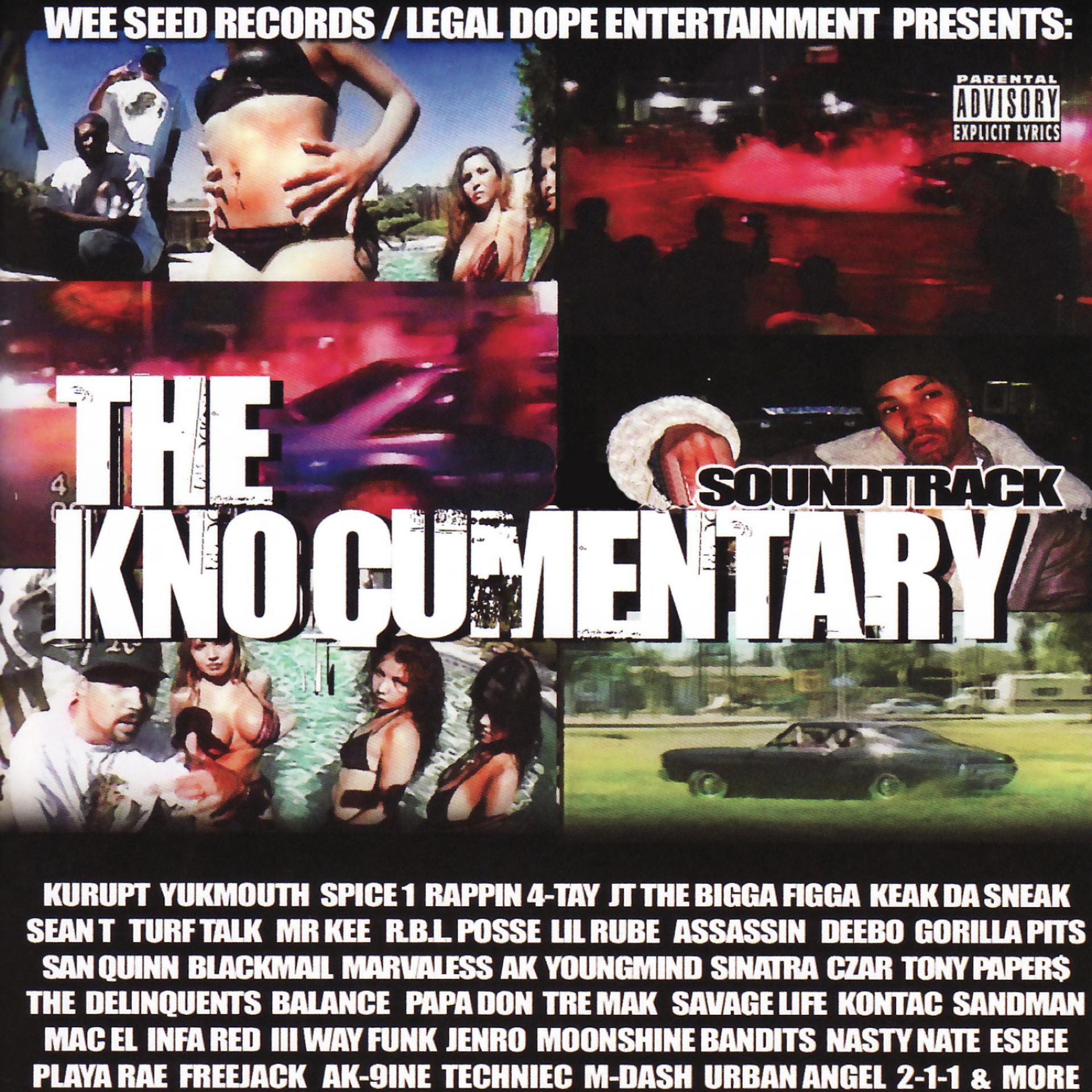 Постер альбома The Knocumentary (Soundtrack)