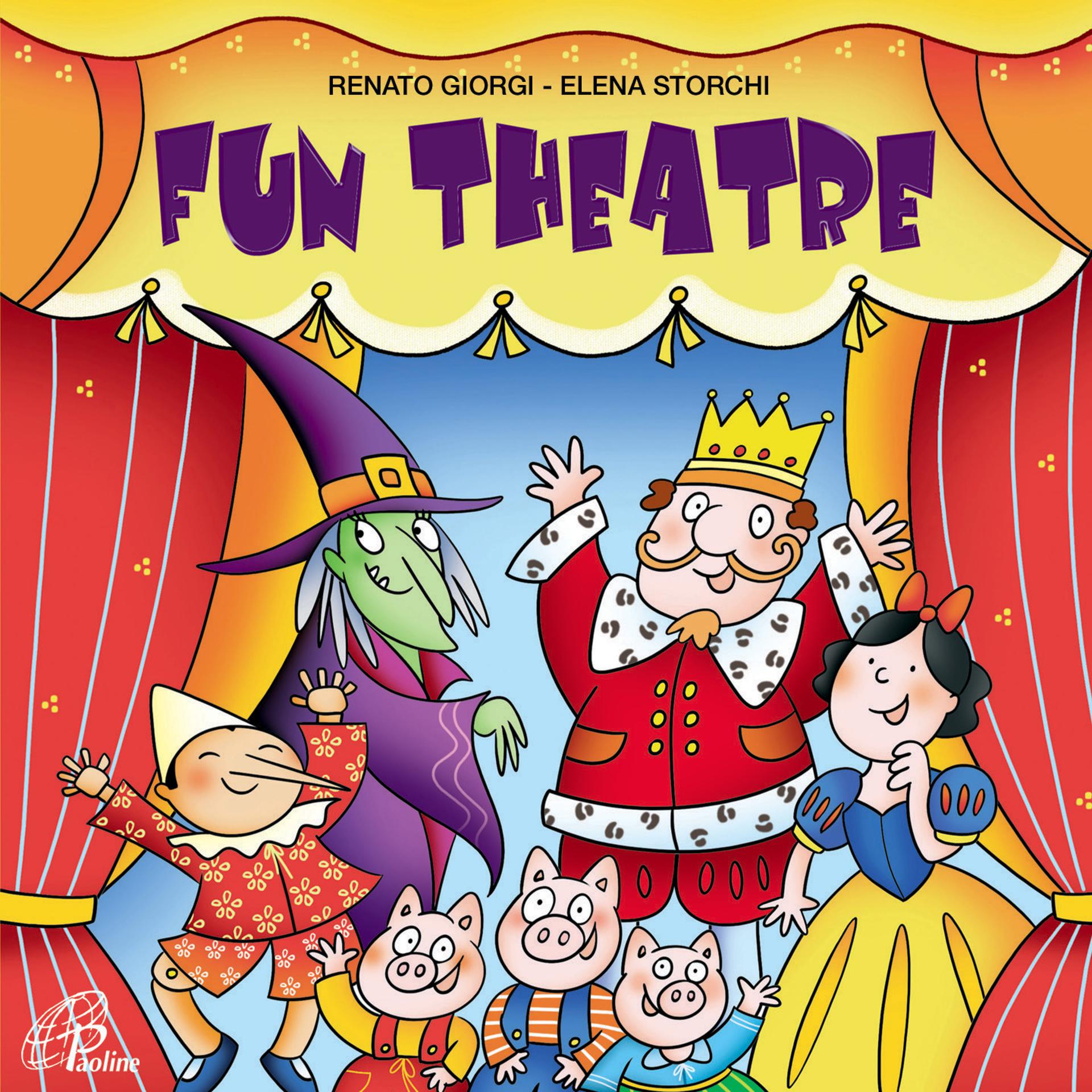 Постер альбома Fun Theatre