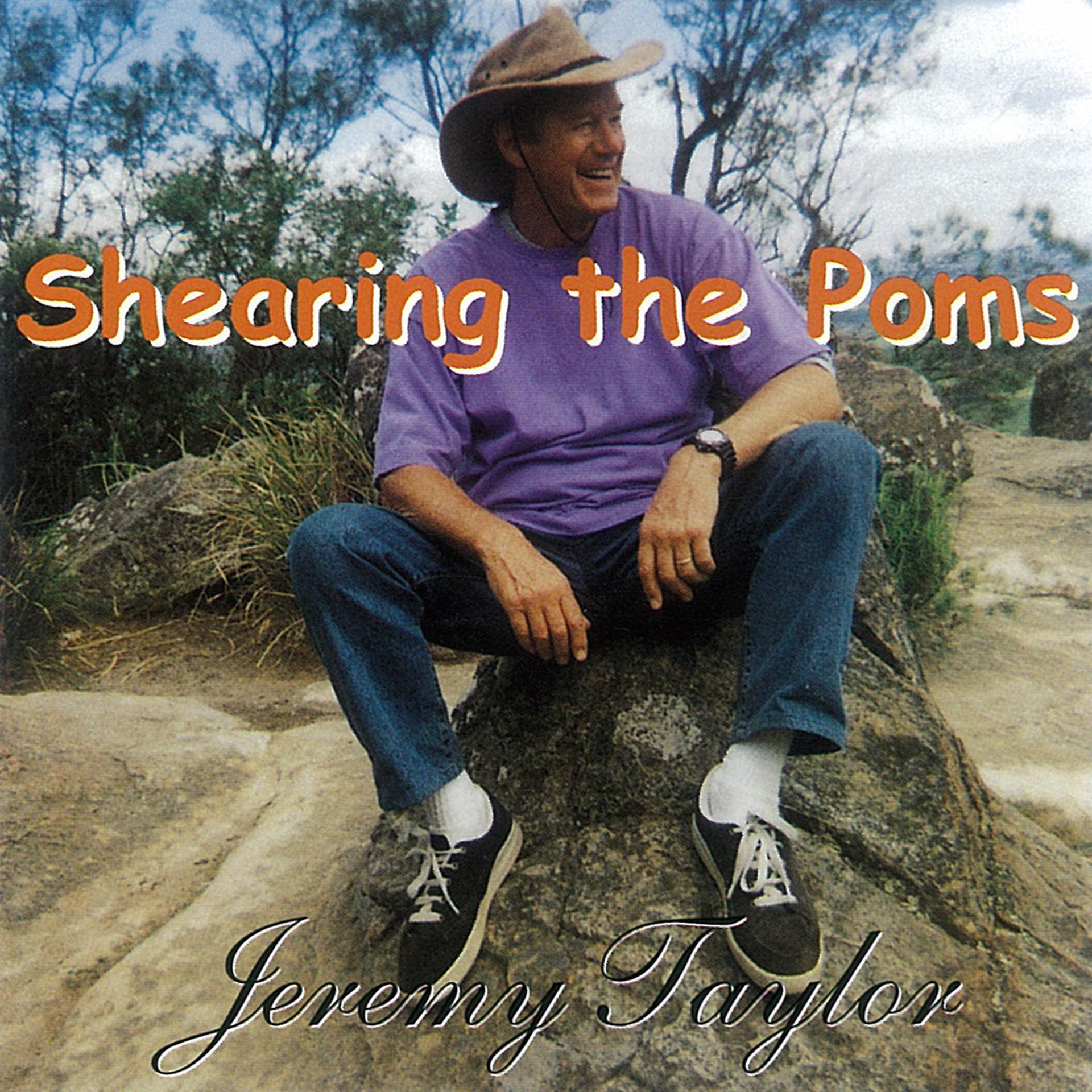 Постер альбома Shearing the Poms (Recorded Live)
