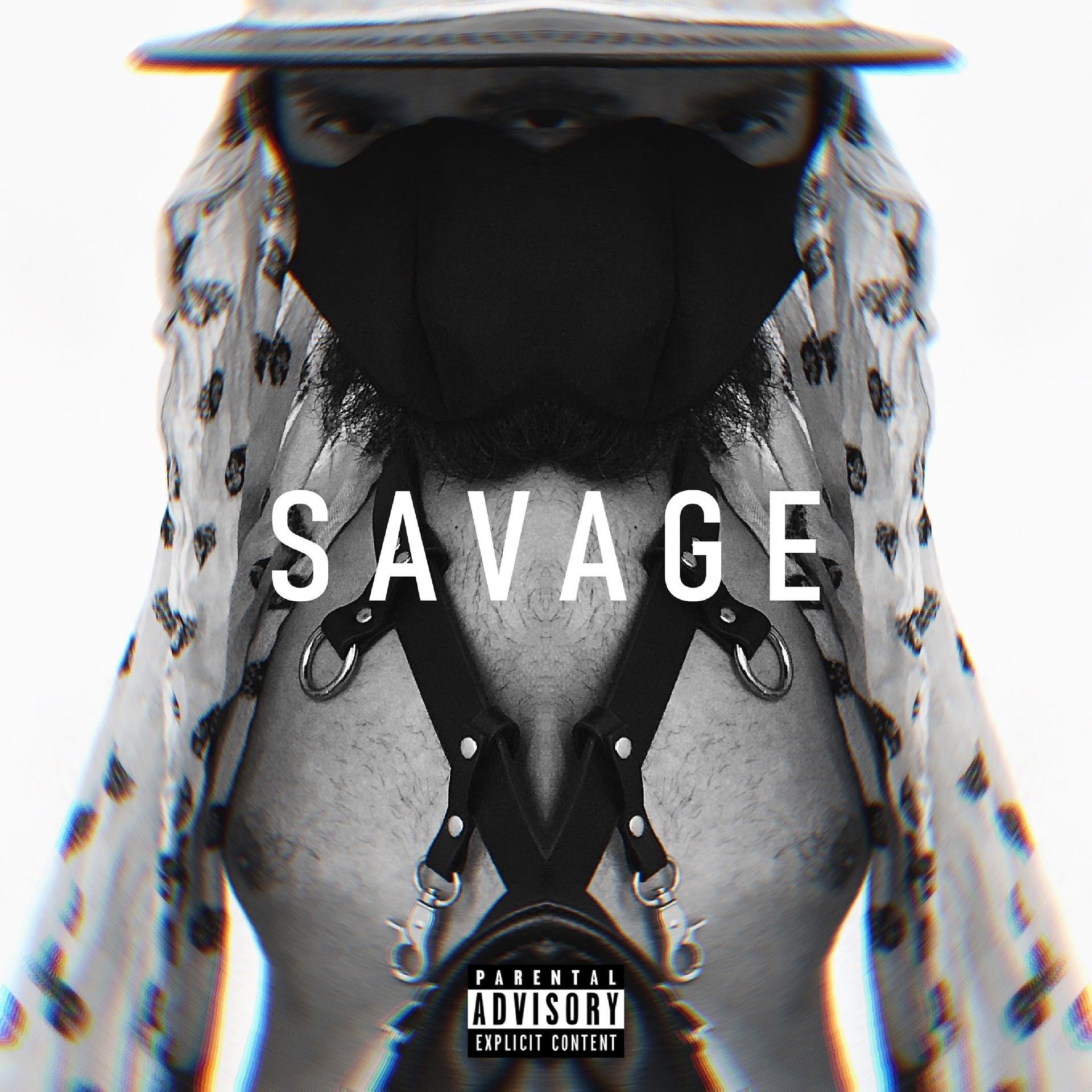 Постер альбома Savage (R8 Real High)