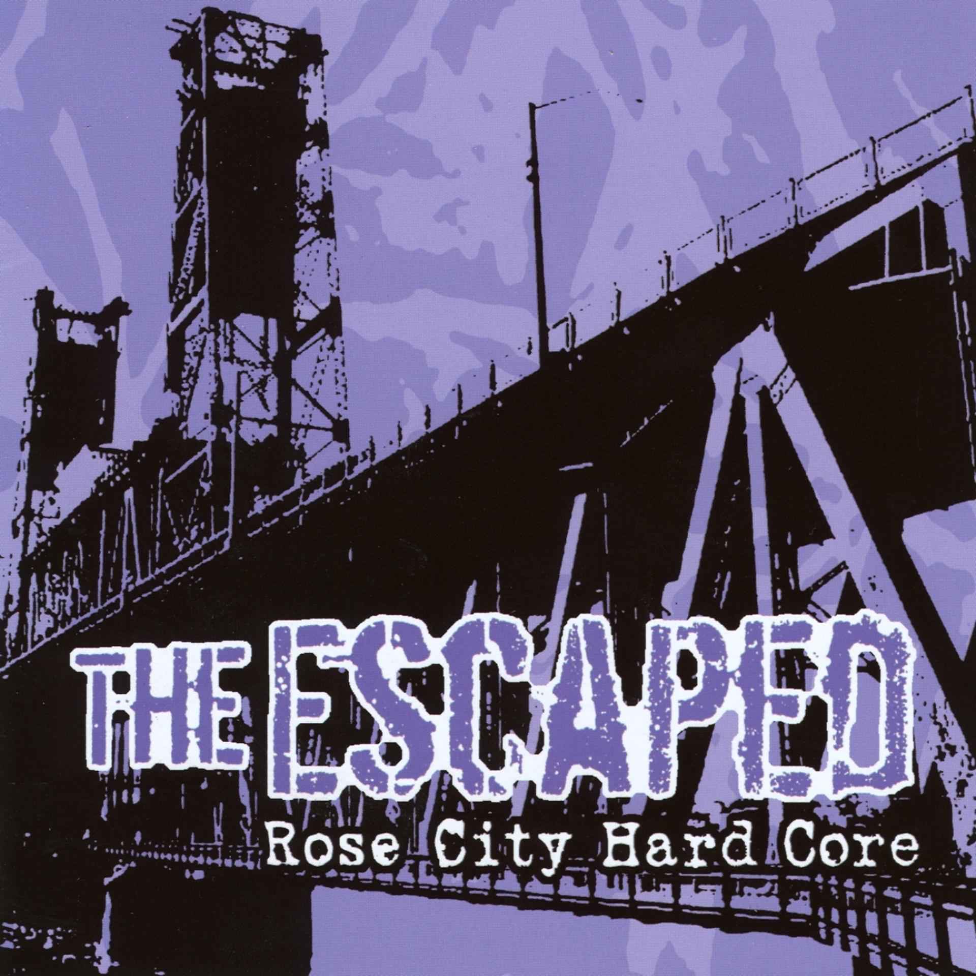 Постер альбома Rose City Hard Core