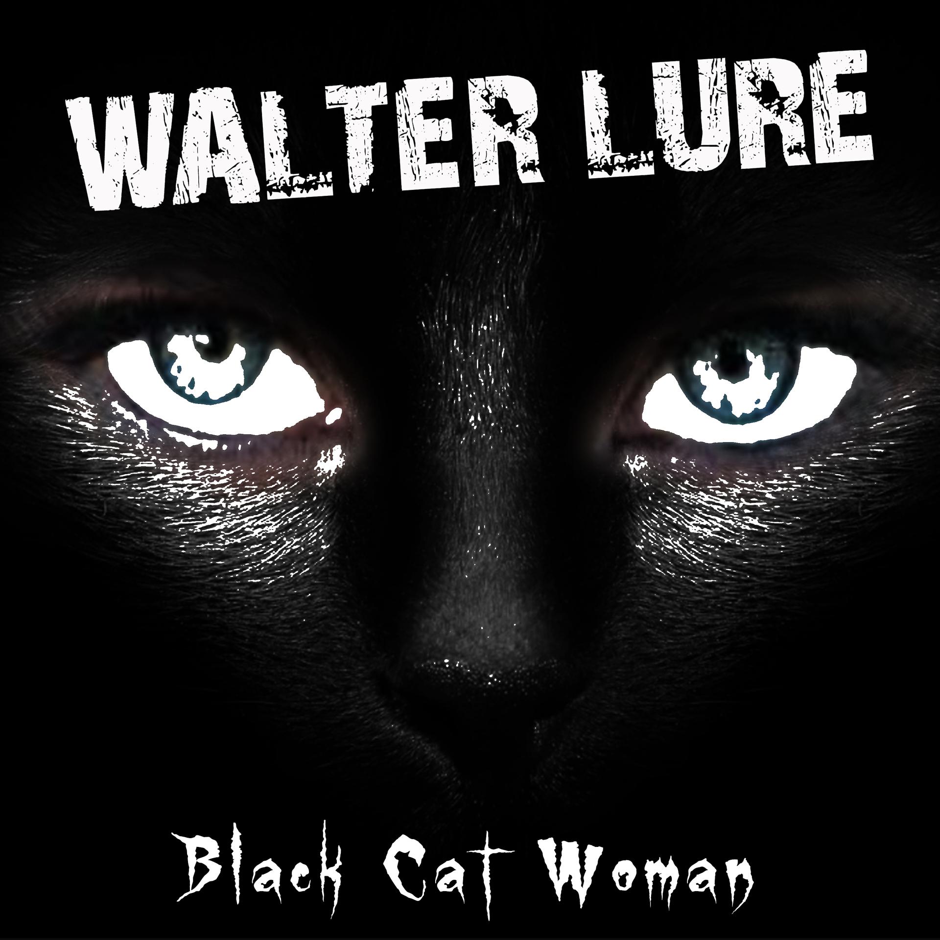 Постер альбома Black Cat Woman
