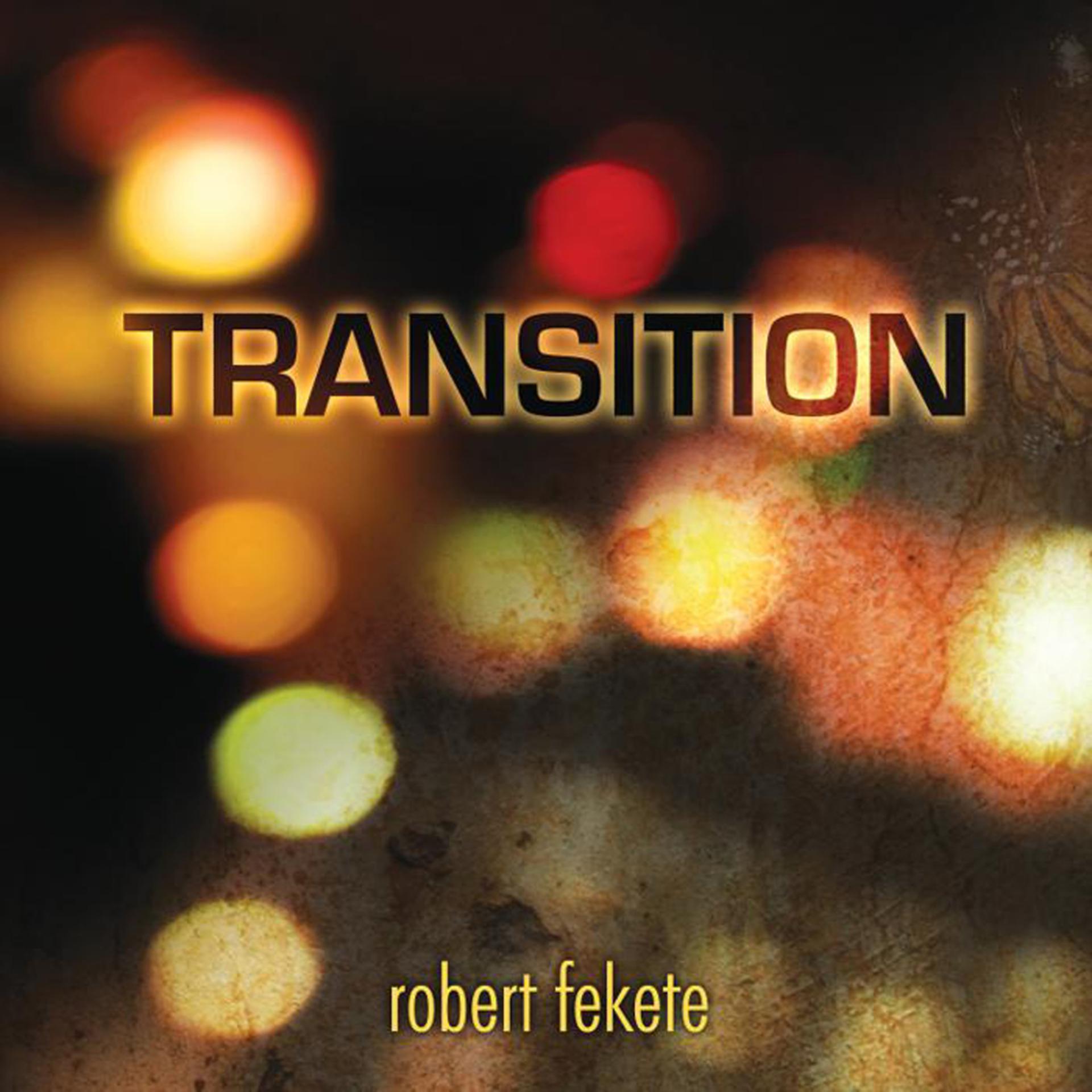 Постер альбома transition