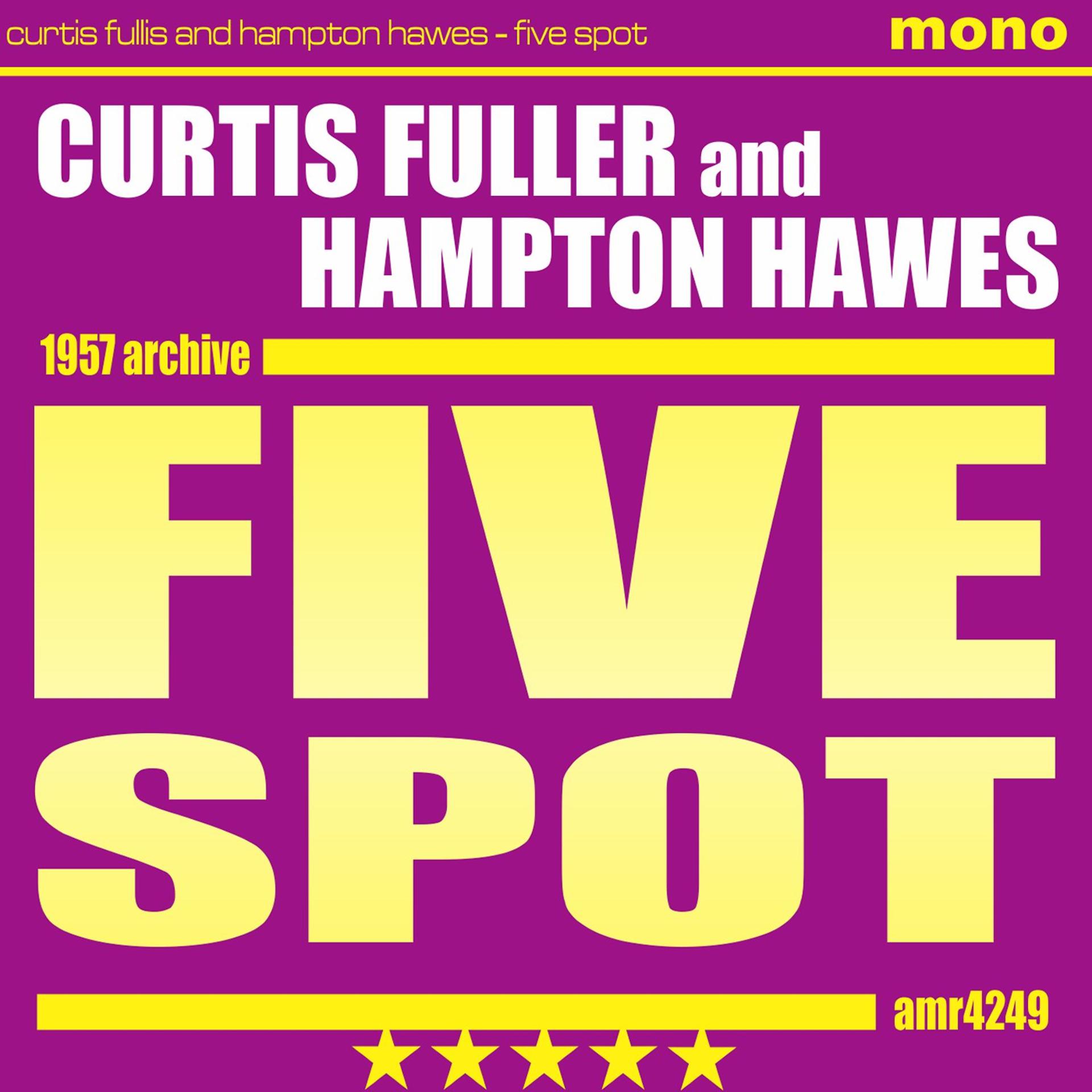 Постер альбома Five Spot