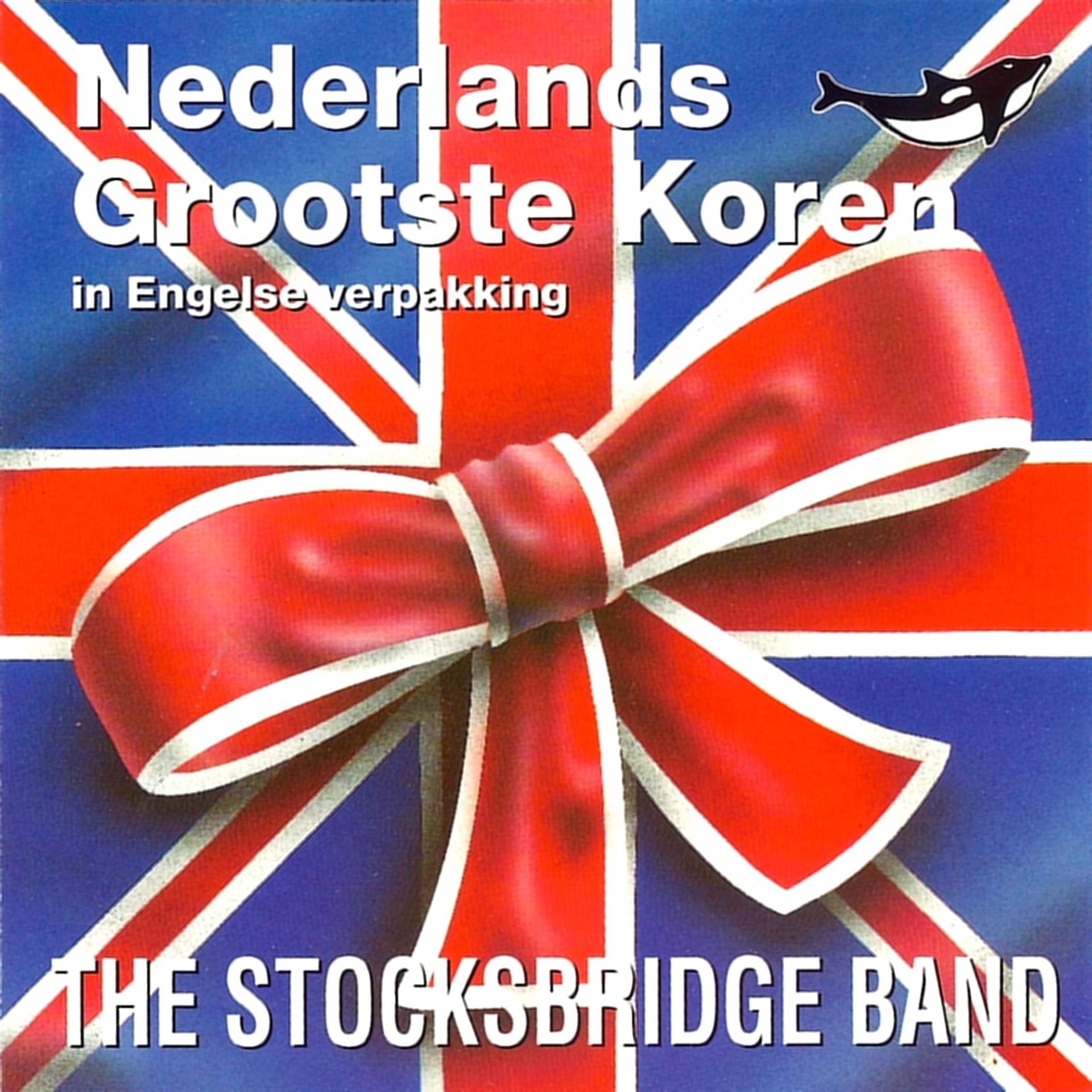 Постер альбома Nederlands Grootste Koren in Engelse verpakking