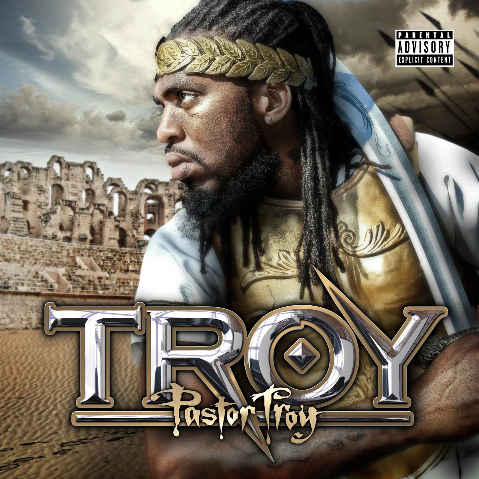 Постер альбома T.R.O.Y.