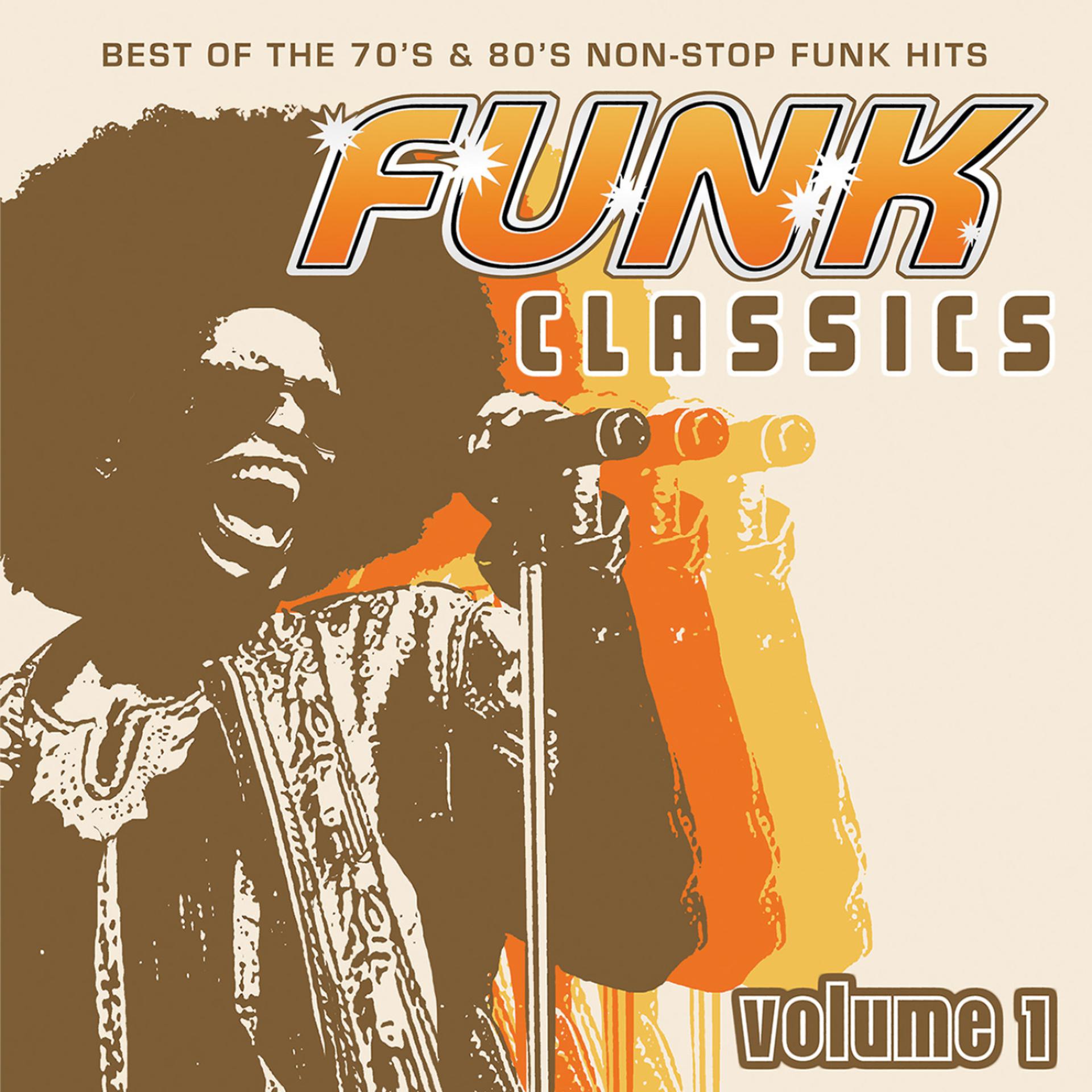 Постер альбома Funk Classics Volume 1