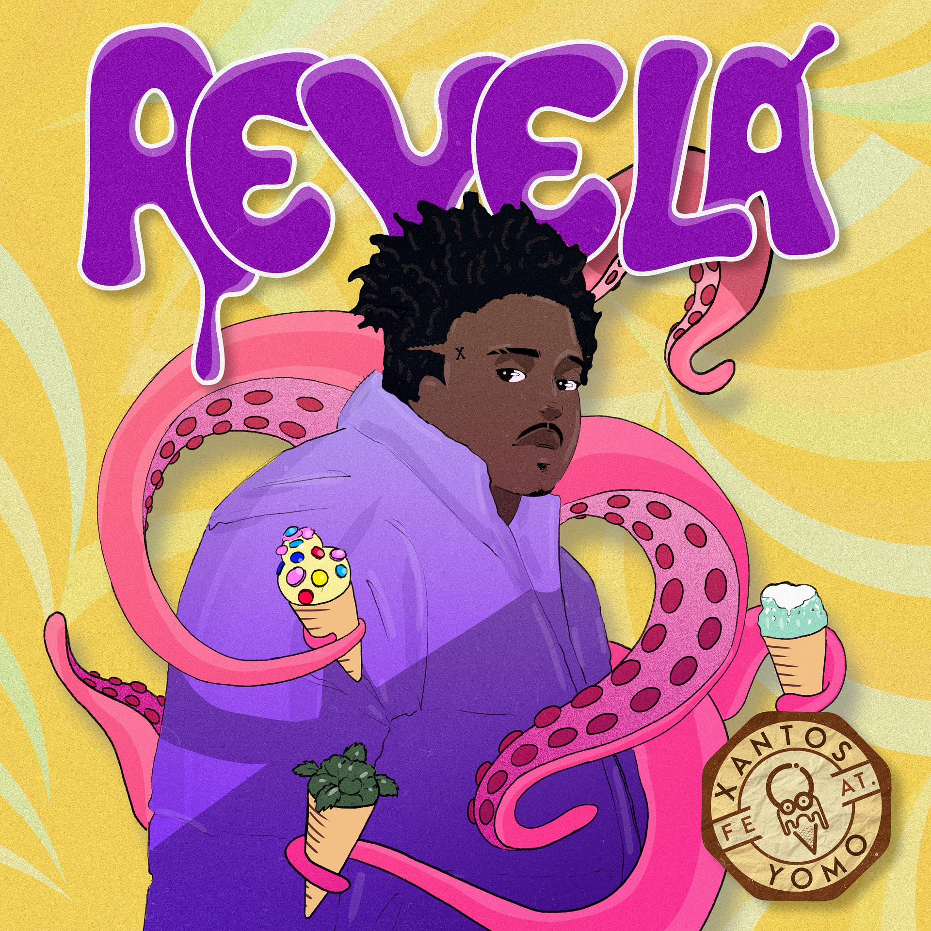 Постер альбома Revela