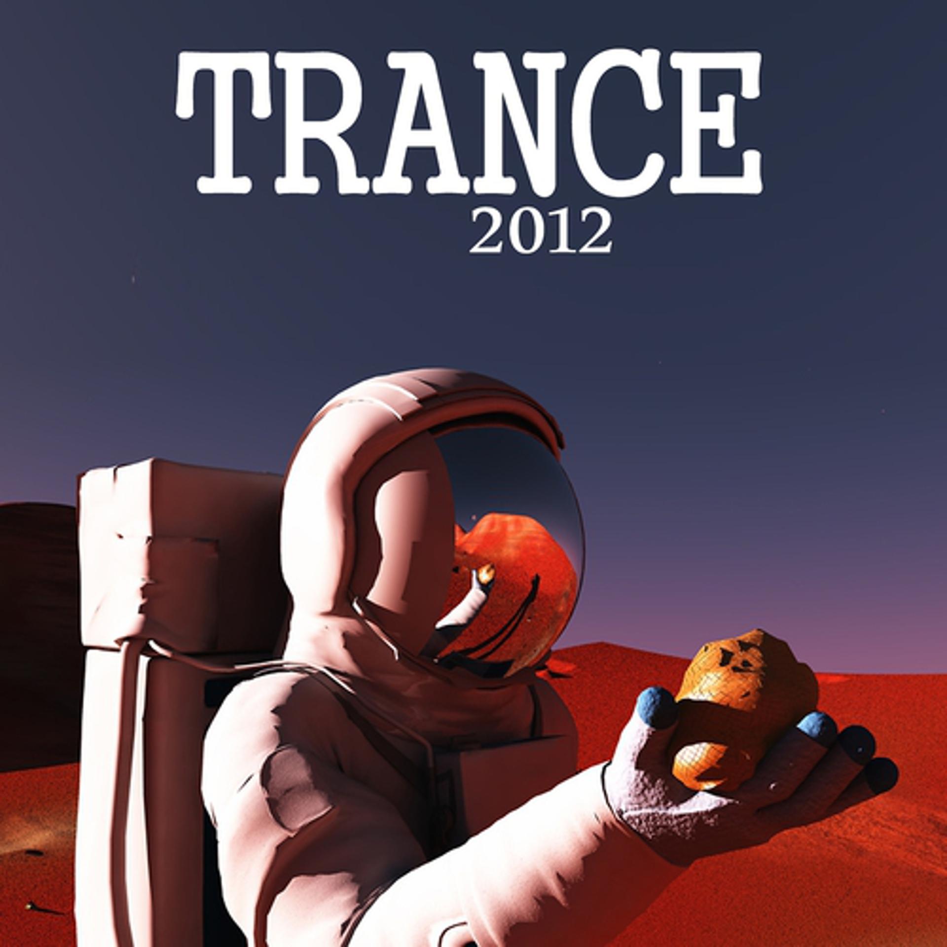 Постер альбома Trance 2012