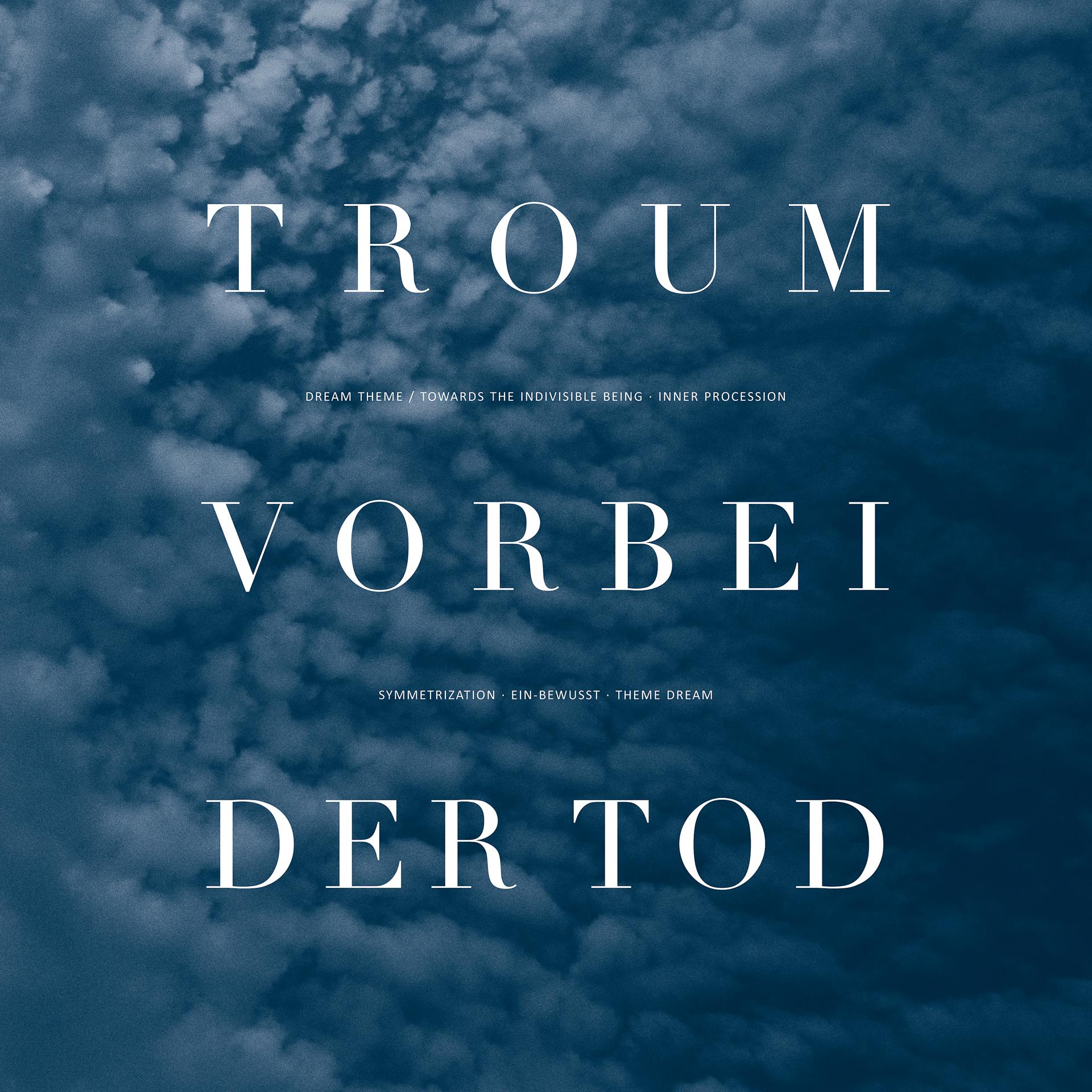 Постер альбома Vorbei der Tod