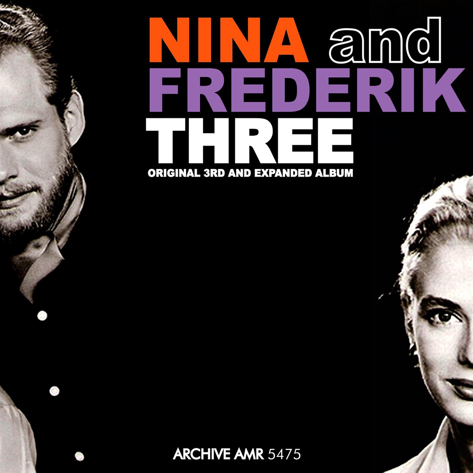 Постер альбома Nina & Frederik Three