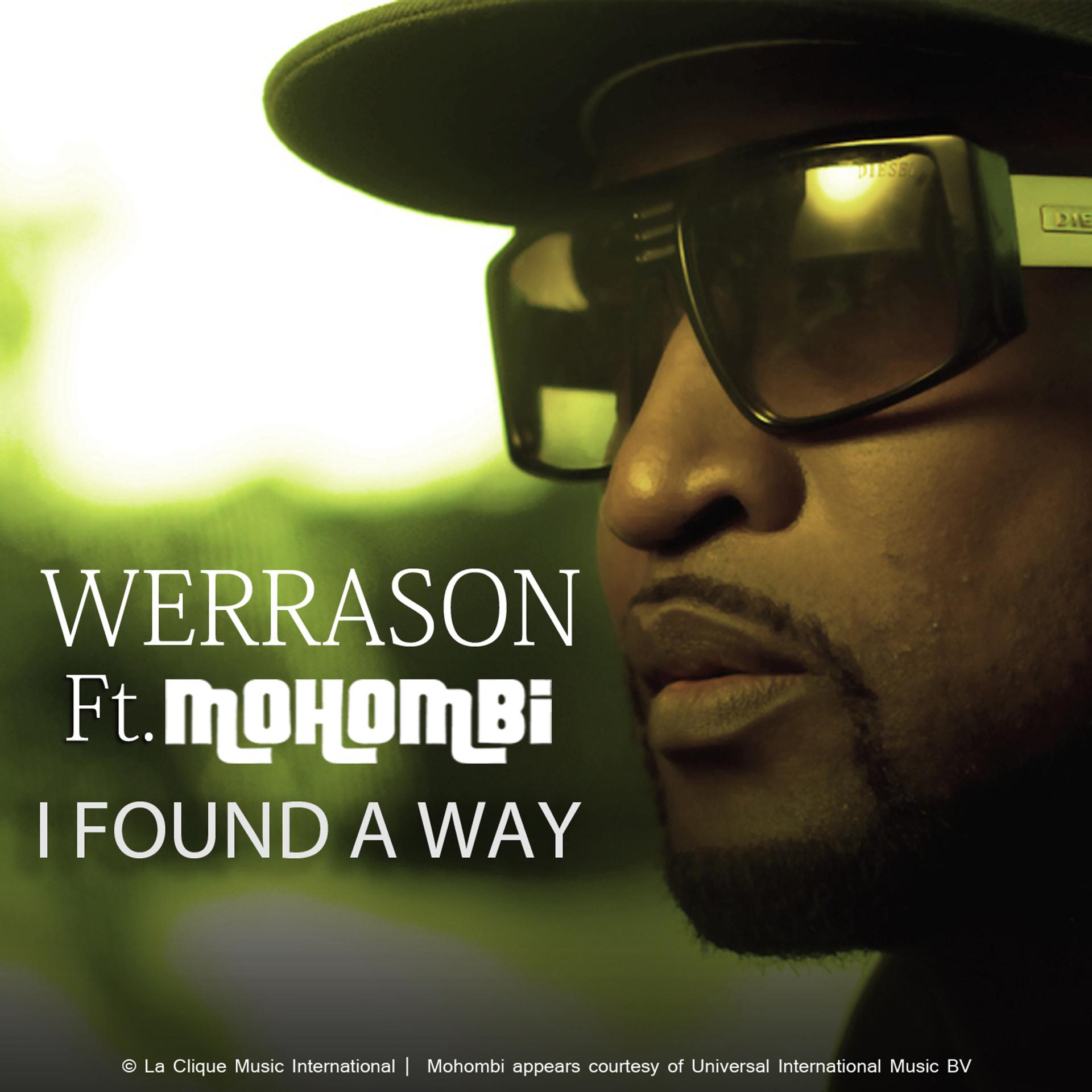 Постер альбома I Found a Way (feat. Mohombi)