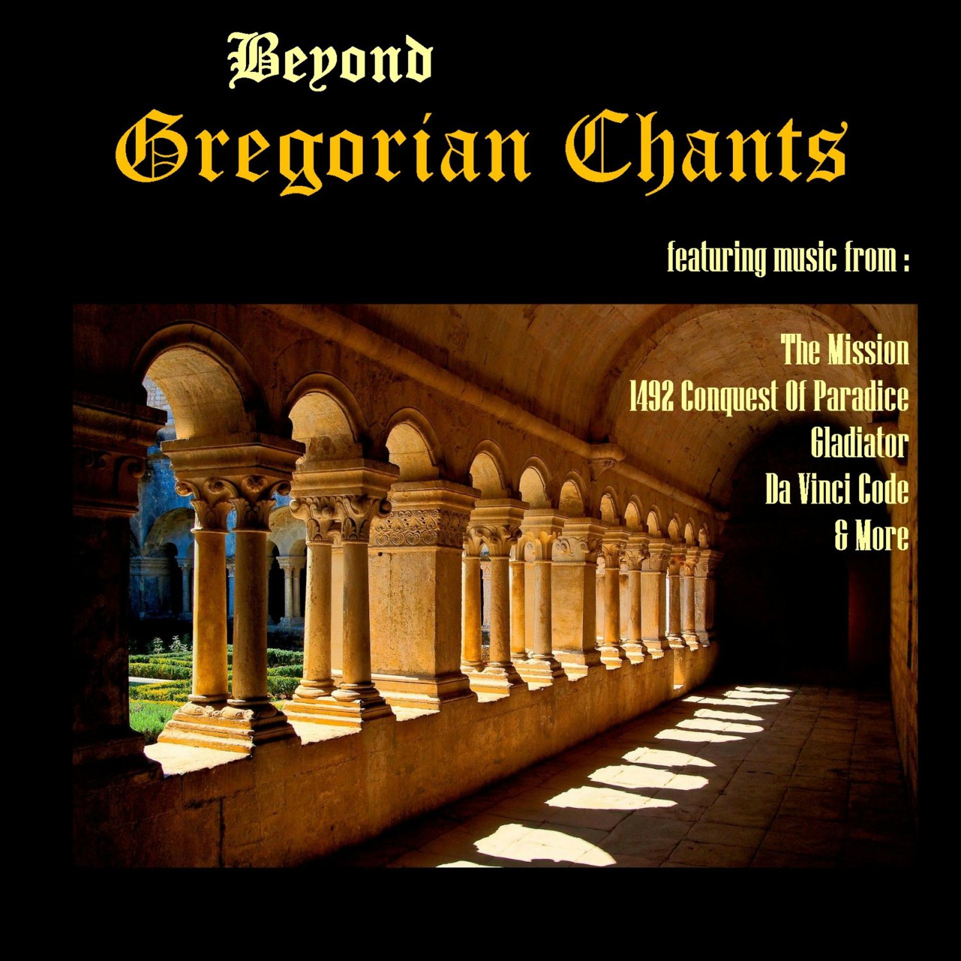 Постер альбома Beyond Gregorian Chant